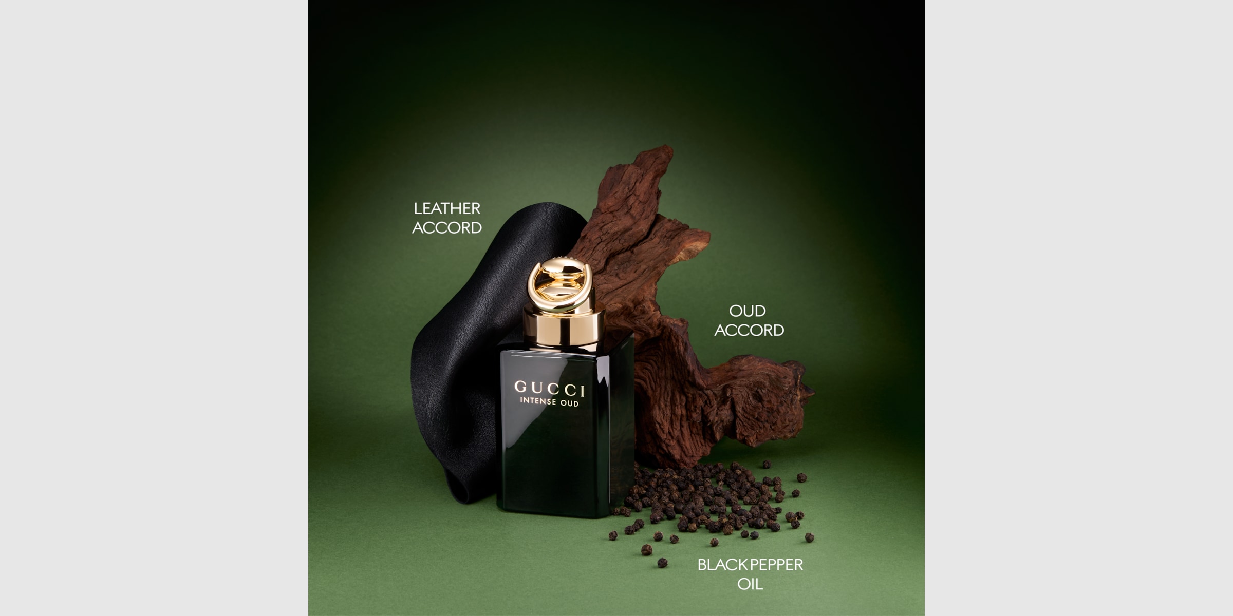 Gucci Intense Oud, 90ml, Eau de Parfum