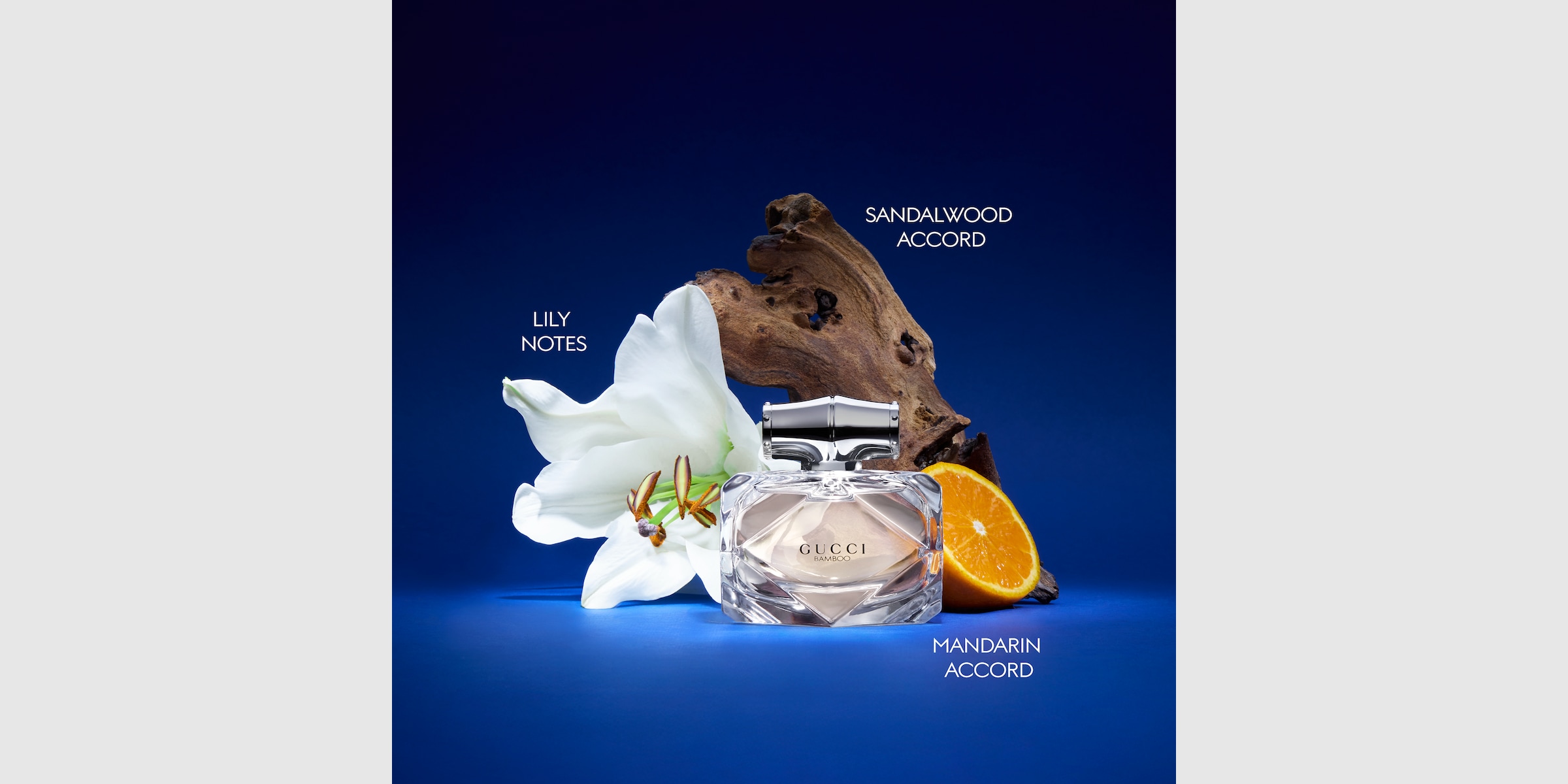 Gucci Bamboo, 75ml, Eau de Toilette