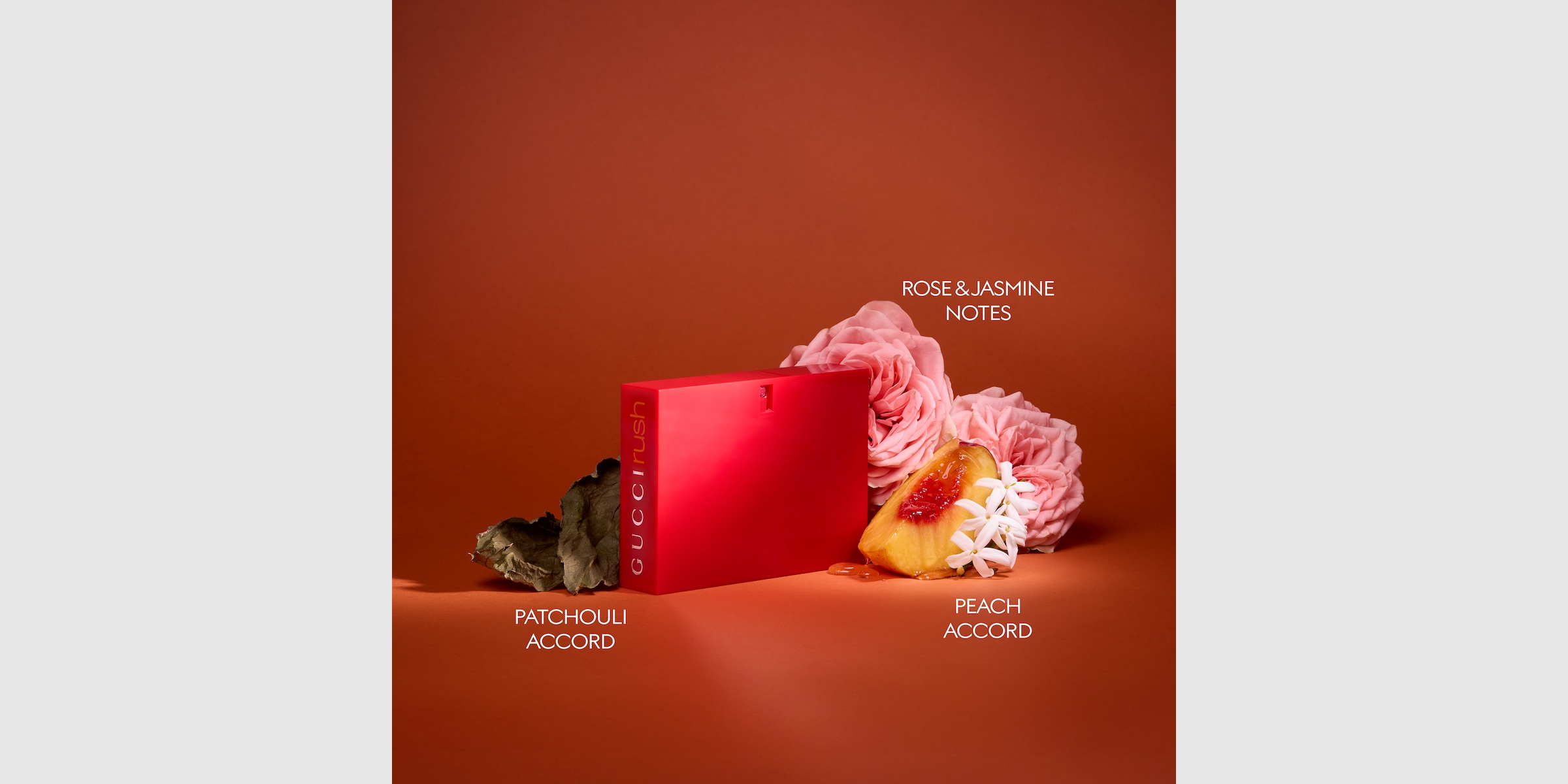 Gucci Rush, 75 ml, Eau de toilette