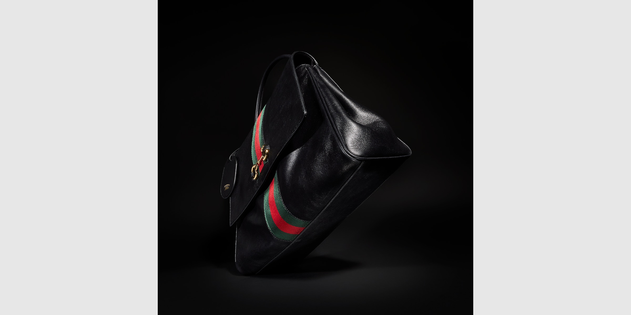 Paparazzo large top handle bag