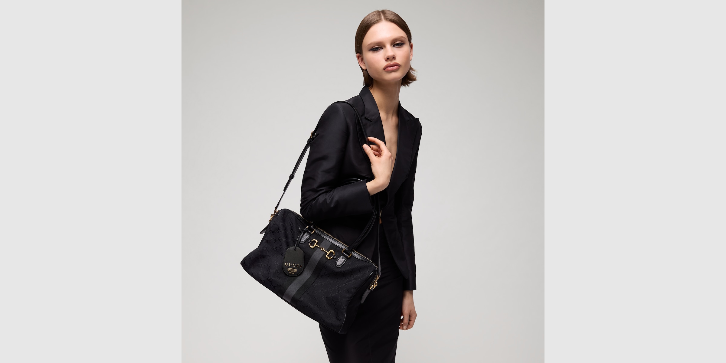 Borsetto large boston bag