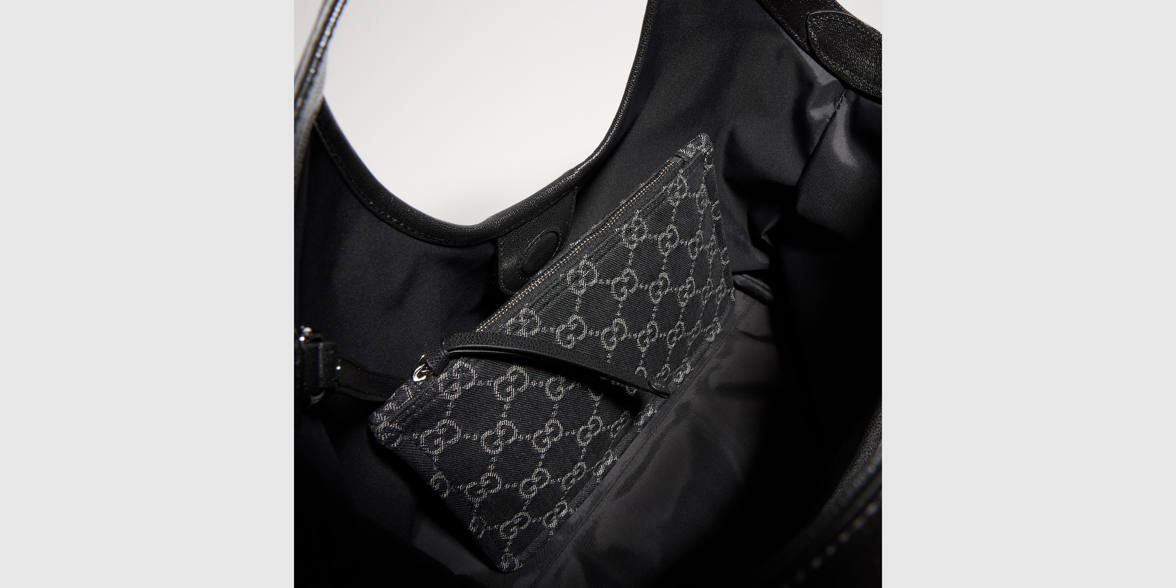 Kleiner Gucci Giglio Shopper