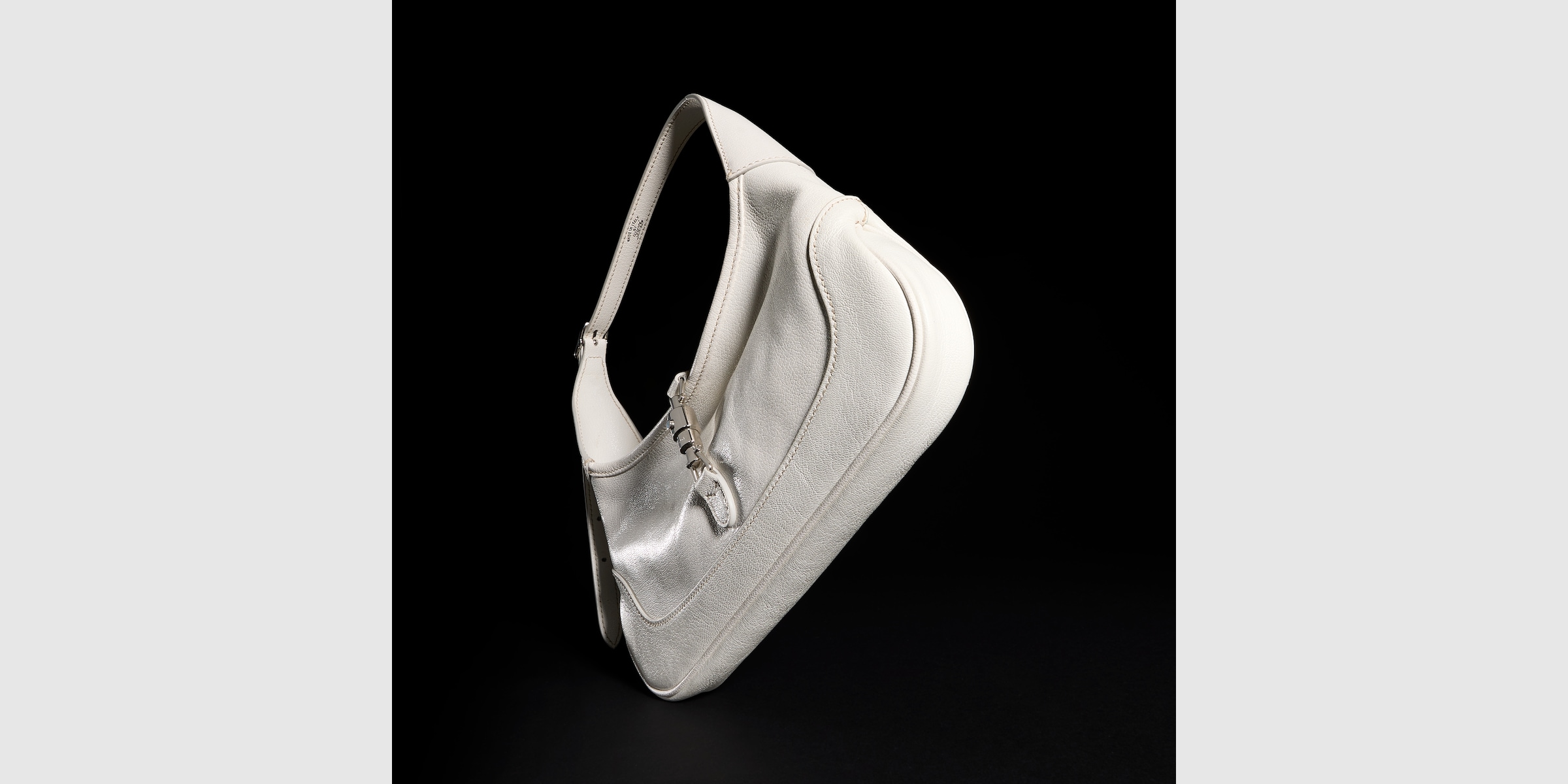 Jackie Slim medium shoulder bag