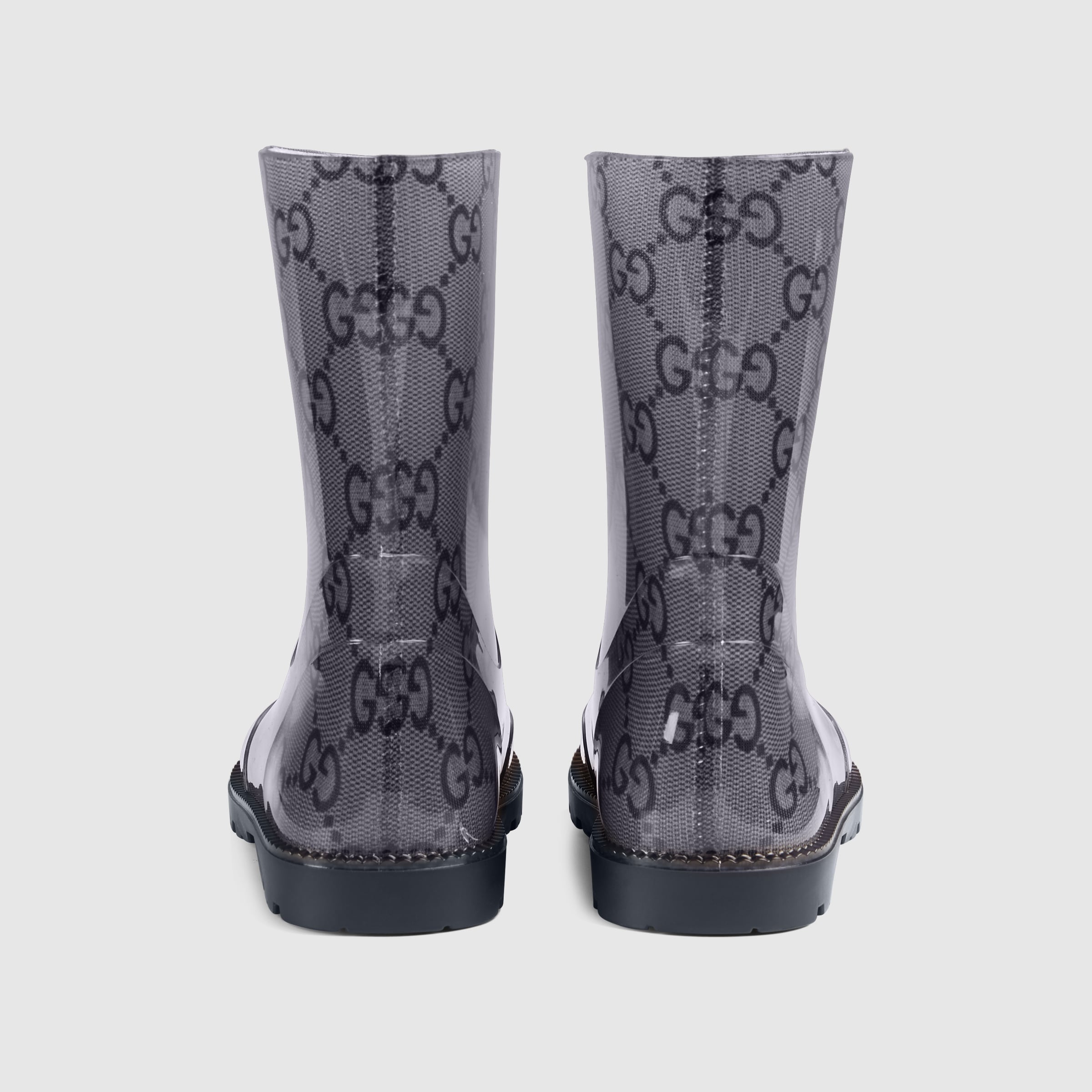 Toddler GG rubber rain boot Gucci Toddler Boots & Rainboots