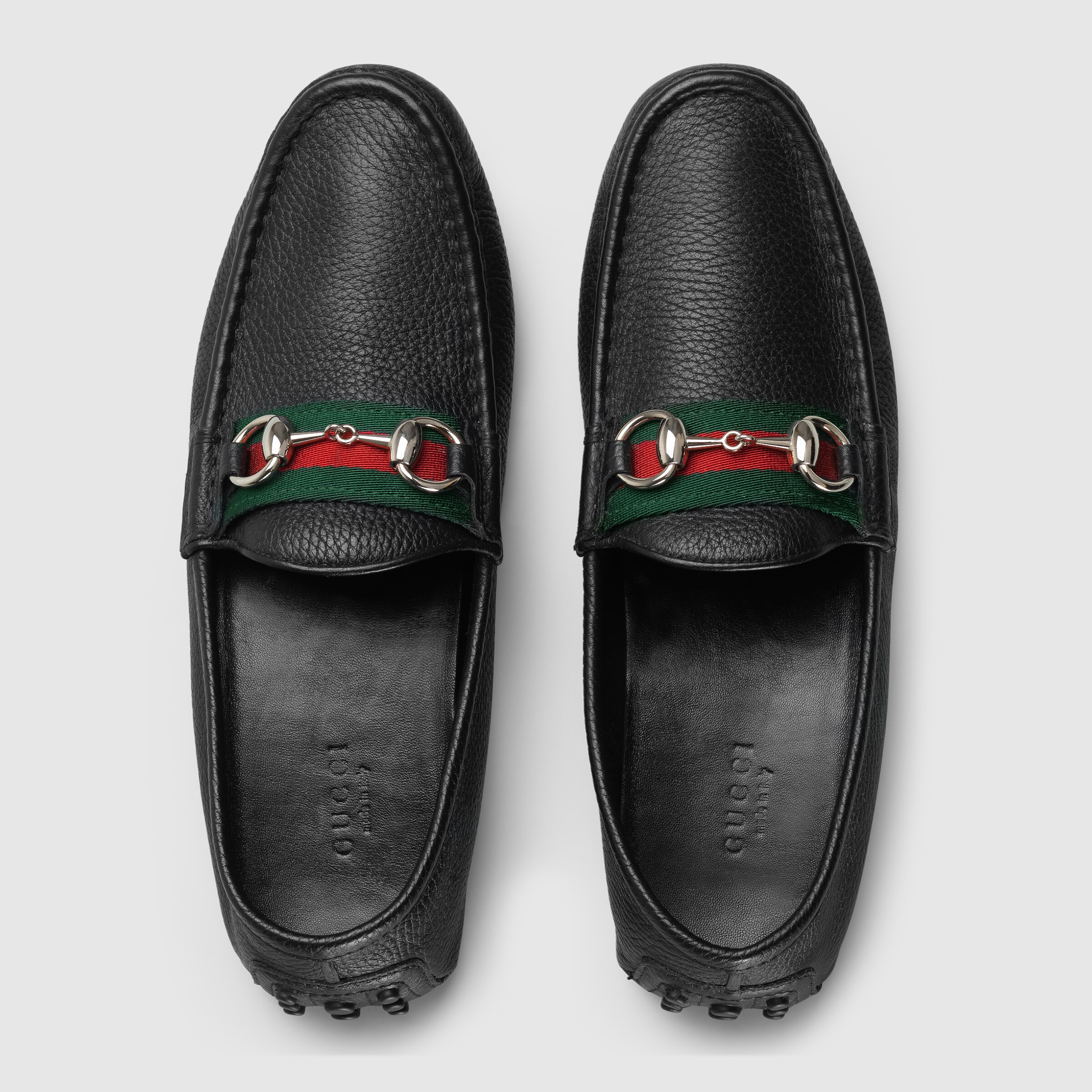 gucci loafers dames look a like