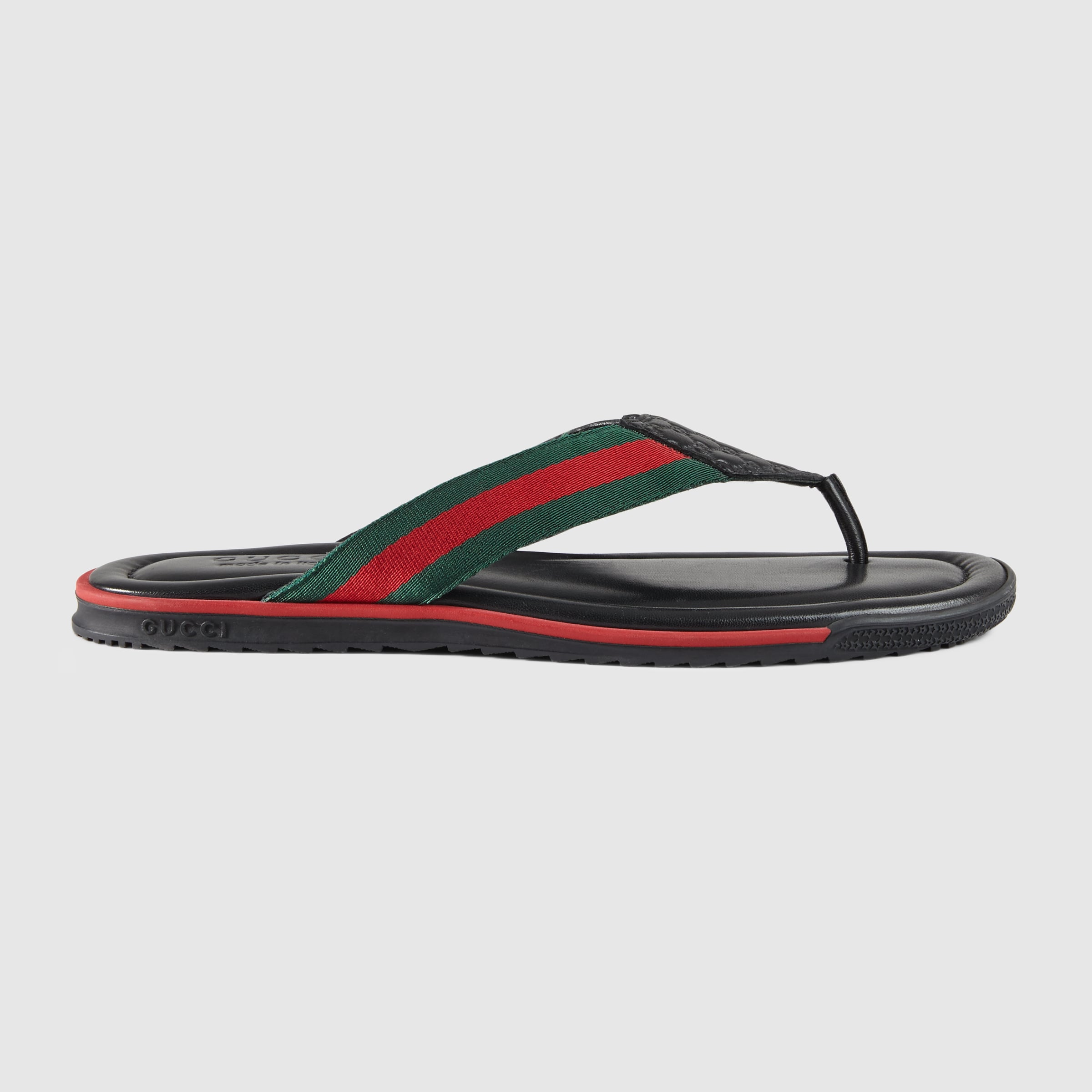 gucci thong sandals price