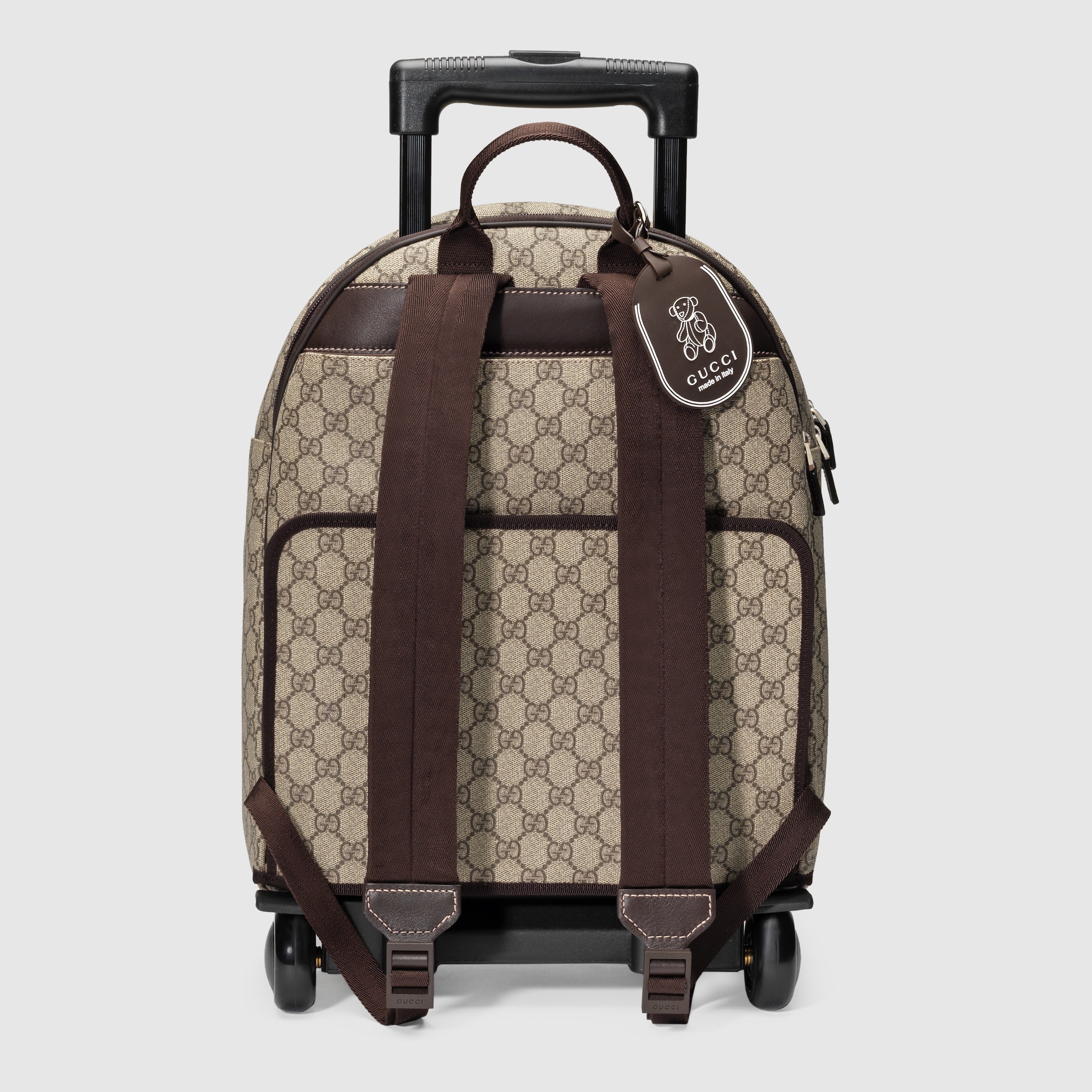 Gucci Children Children's GG Supreme backpack 271341KGDMN8805