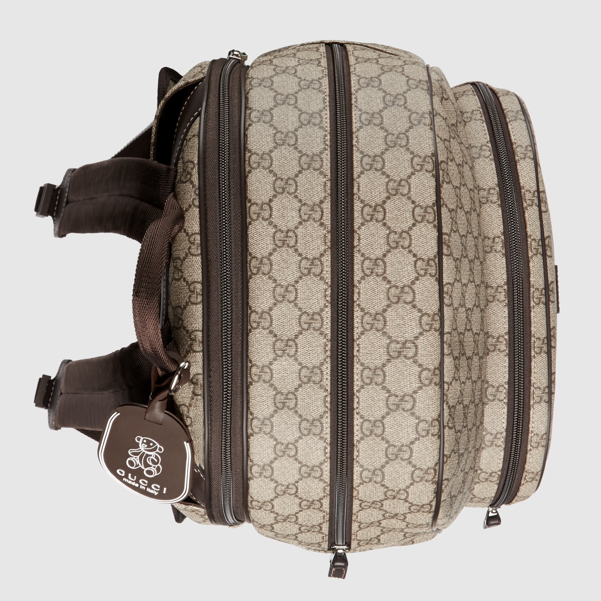 Gucci Children Children's GG Supreme backpack 271341KGDMN8805