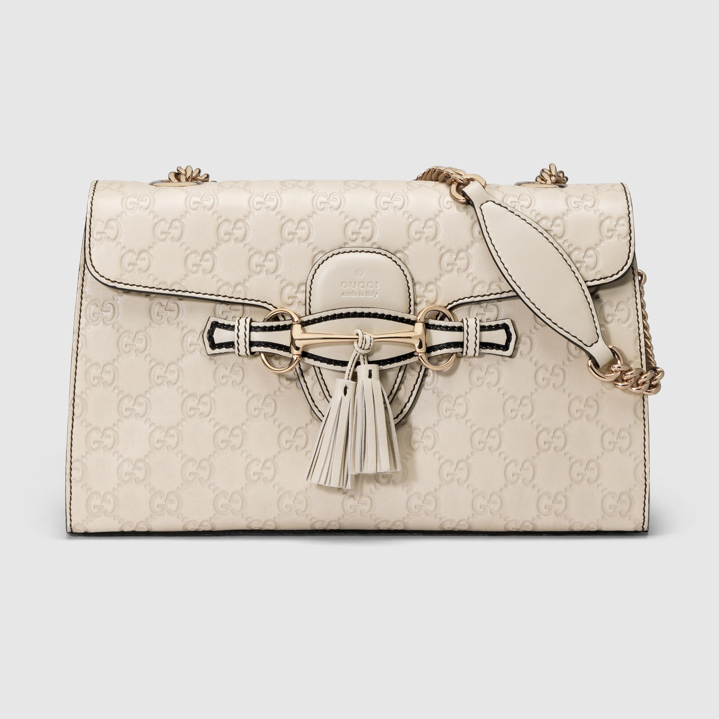 gucci emily medium shoulder bag