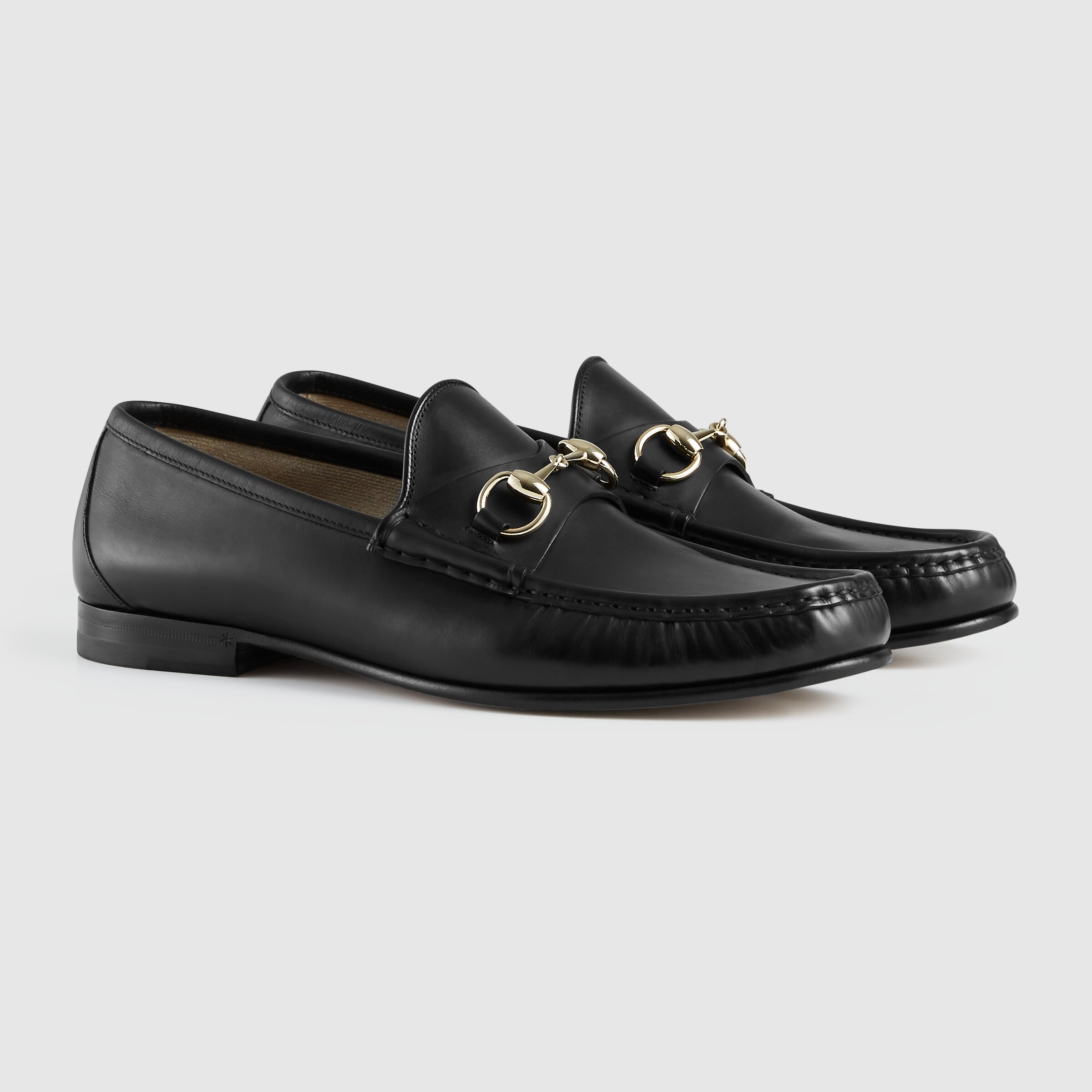 1953 Horsebit loafer in shaded leather - Gucci 307929AWR001000