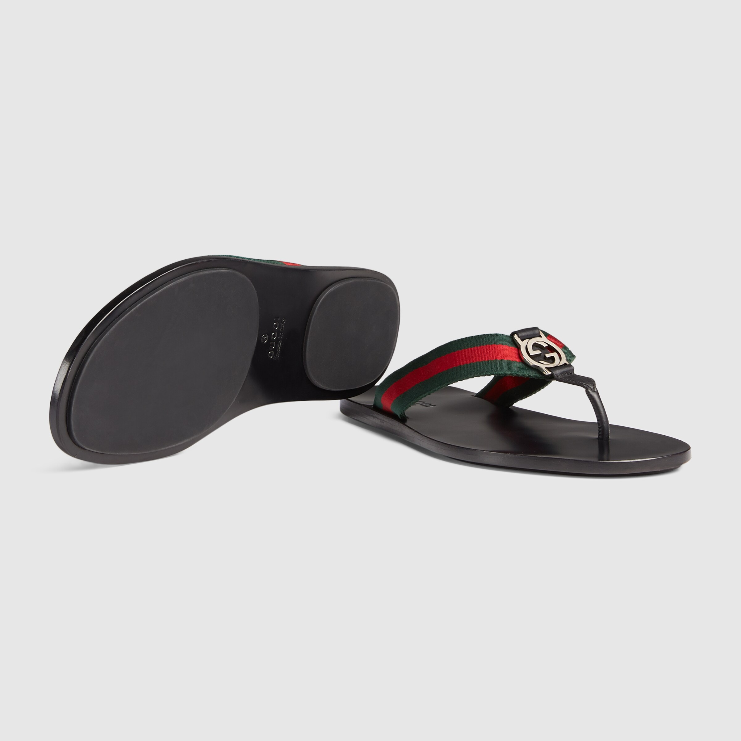  strap thong sandal Gucci Men's Sandals & Slides 322744H91A08480
