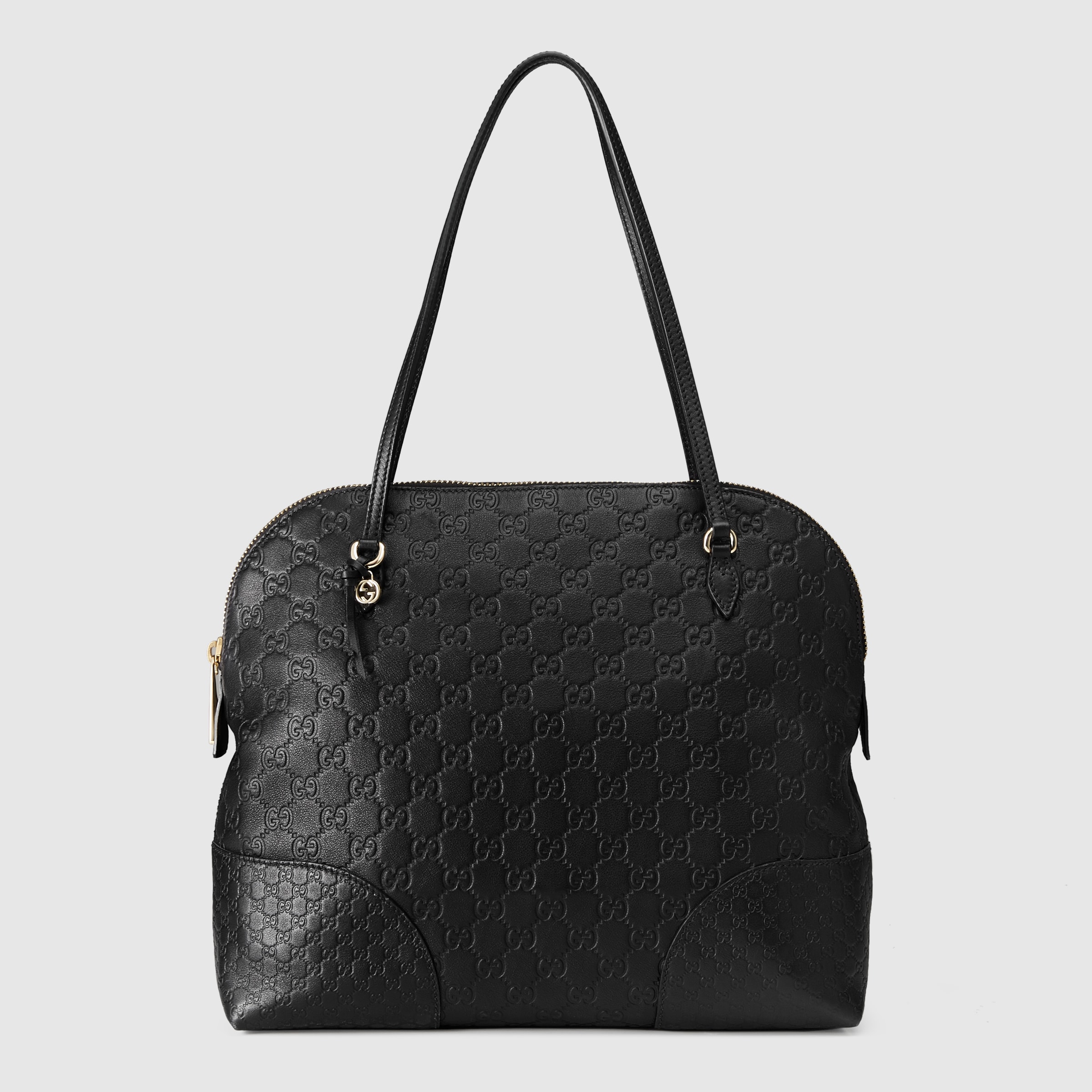 guccissima shoulder bag