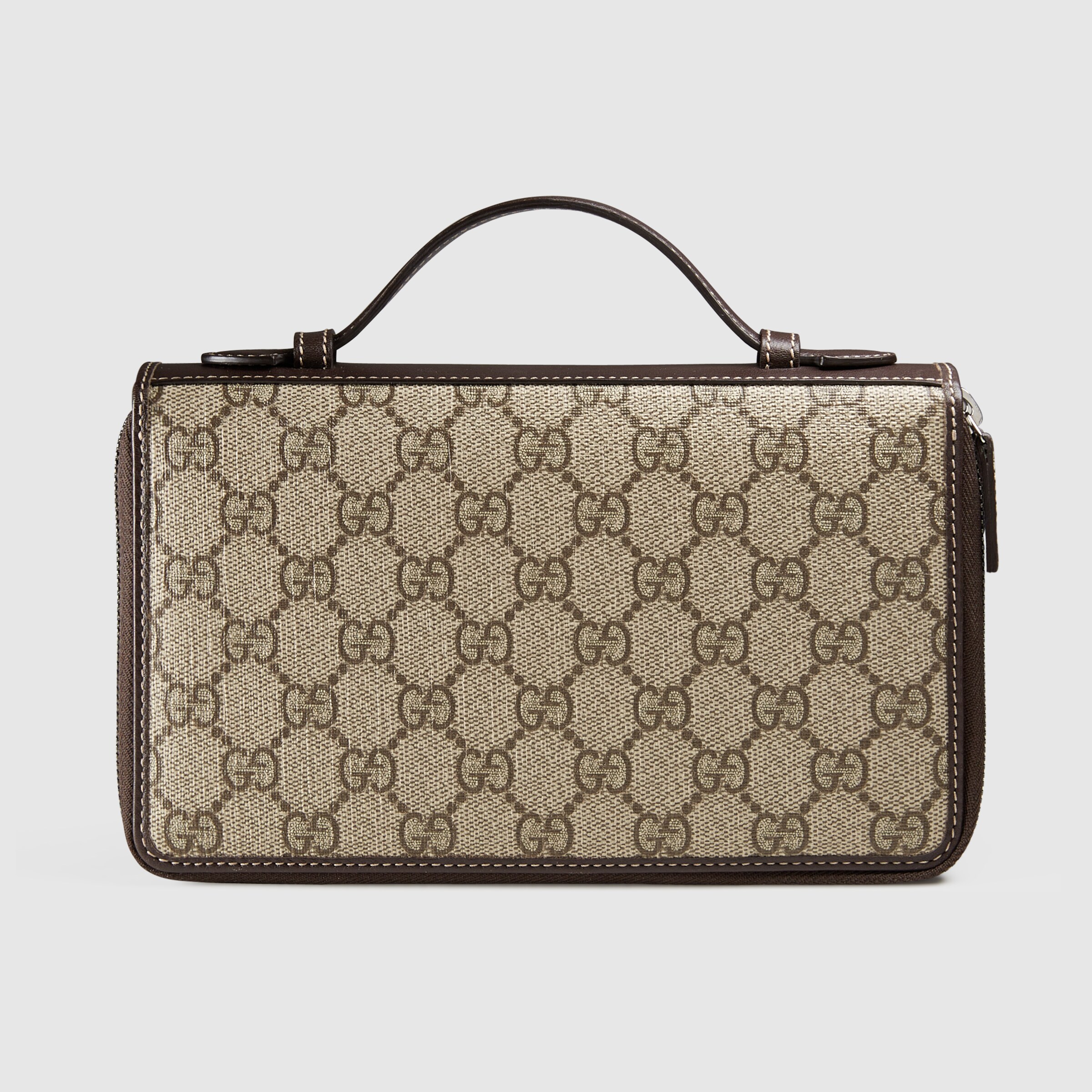GG Supreme travel document case Gucci Women's Travel Accessories