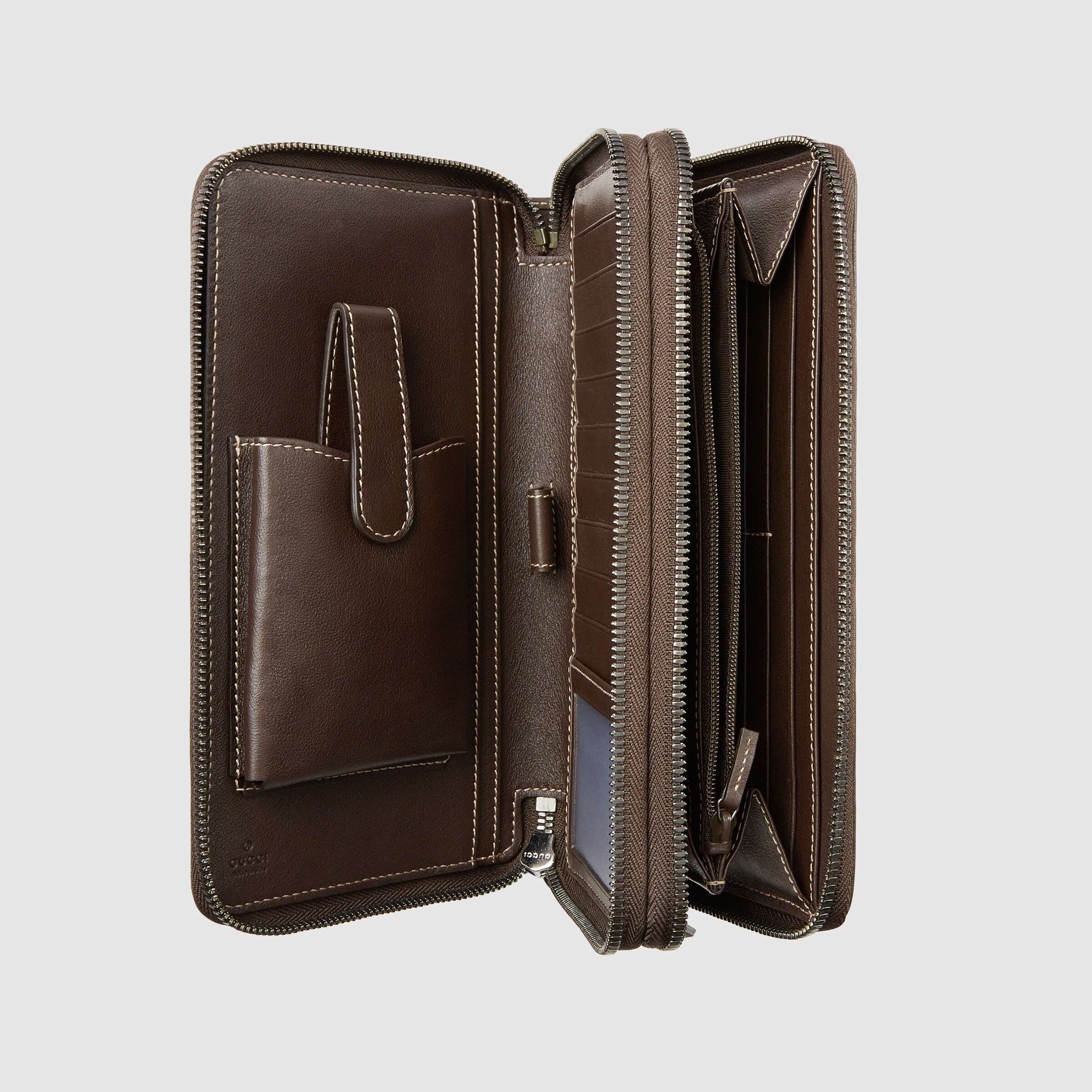 GG Supreme travel document case Gucci Women's Travel Accessories