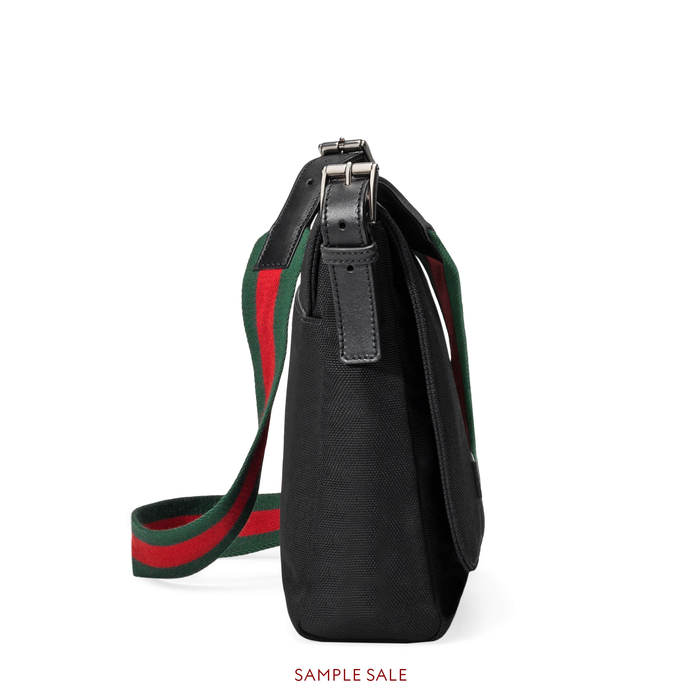 gucci messenger bag shoulder strap