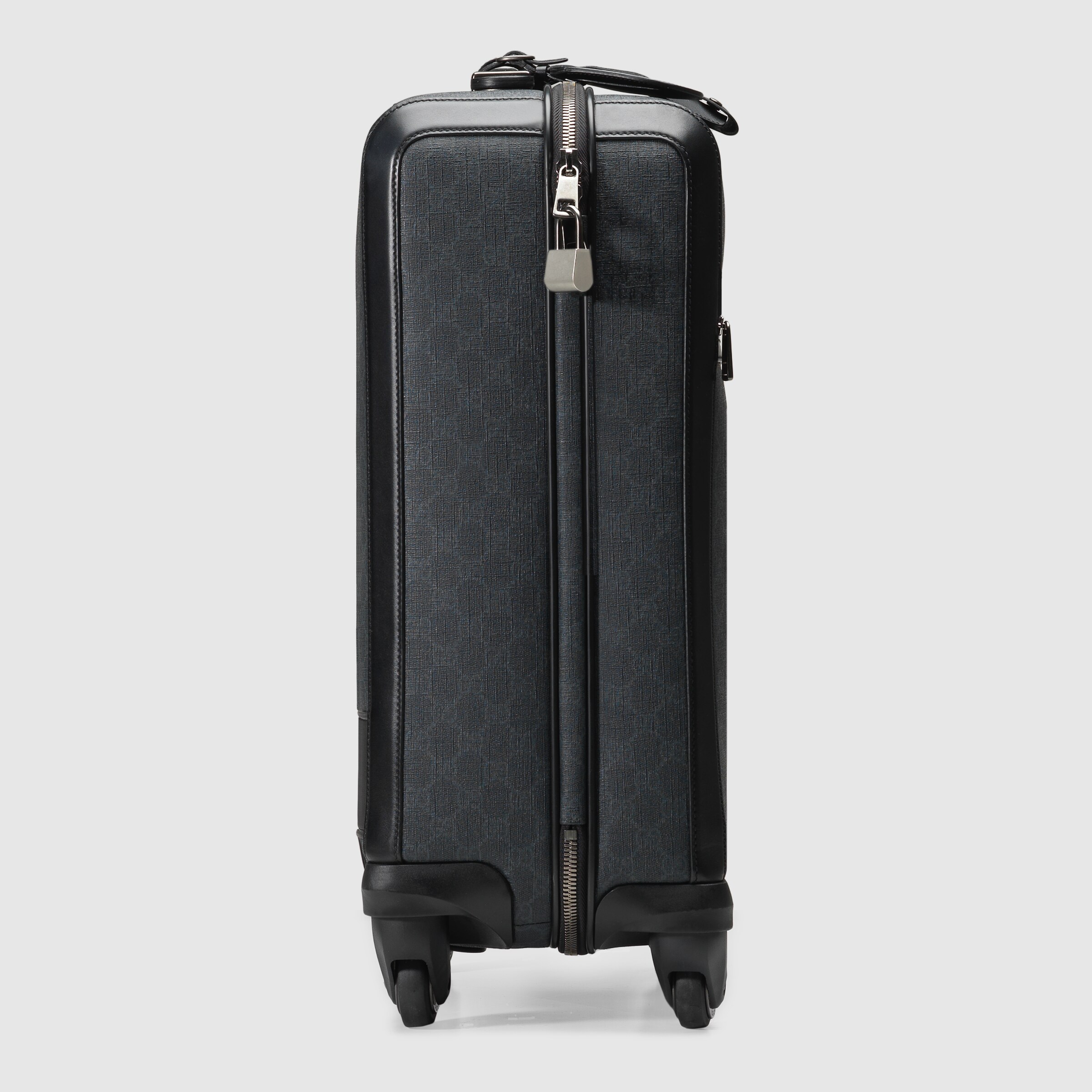 Gucci Men - GG Supreme four wheel carry-on - 353392KGDHR1078