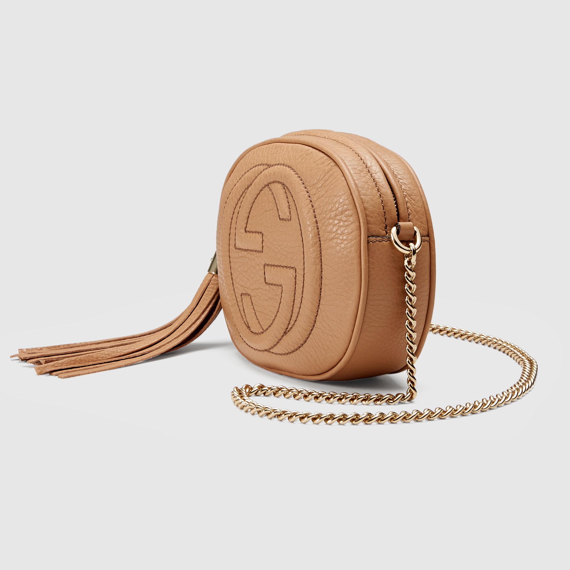 gucci soho mini chain