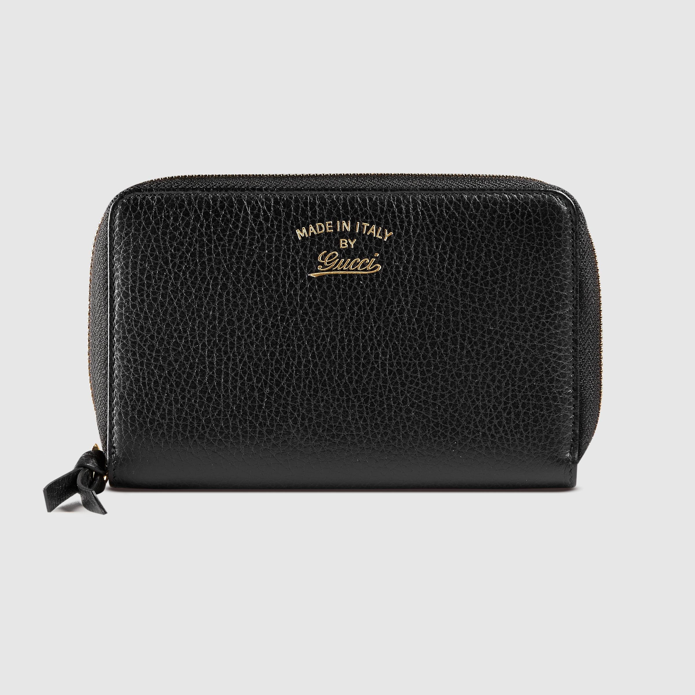 Gucci Swing zip around wallet Gucci Women's Zip Around 354497CAO0G1000