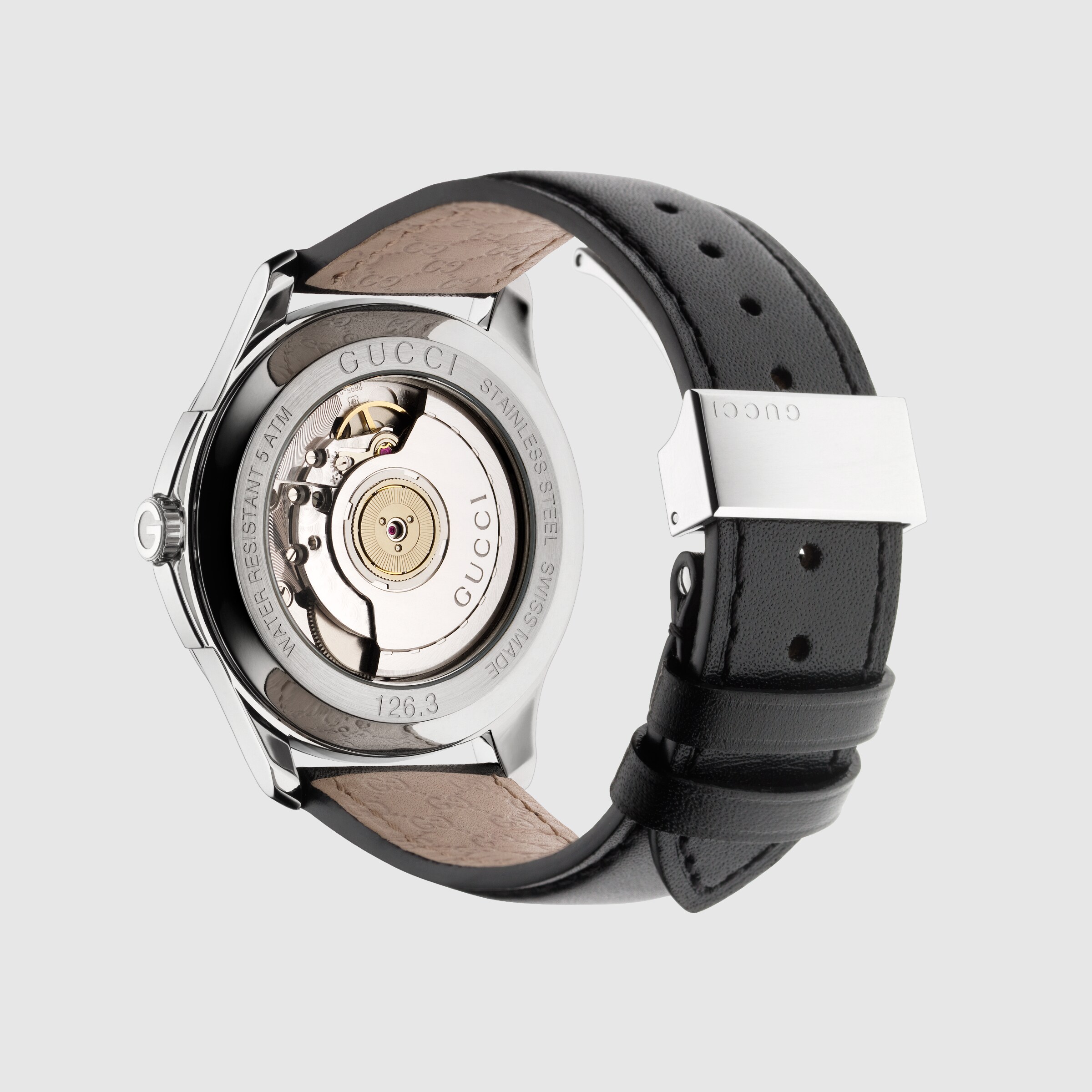 gucci g timeless automatic men's watch