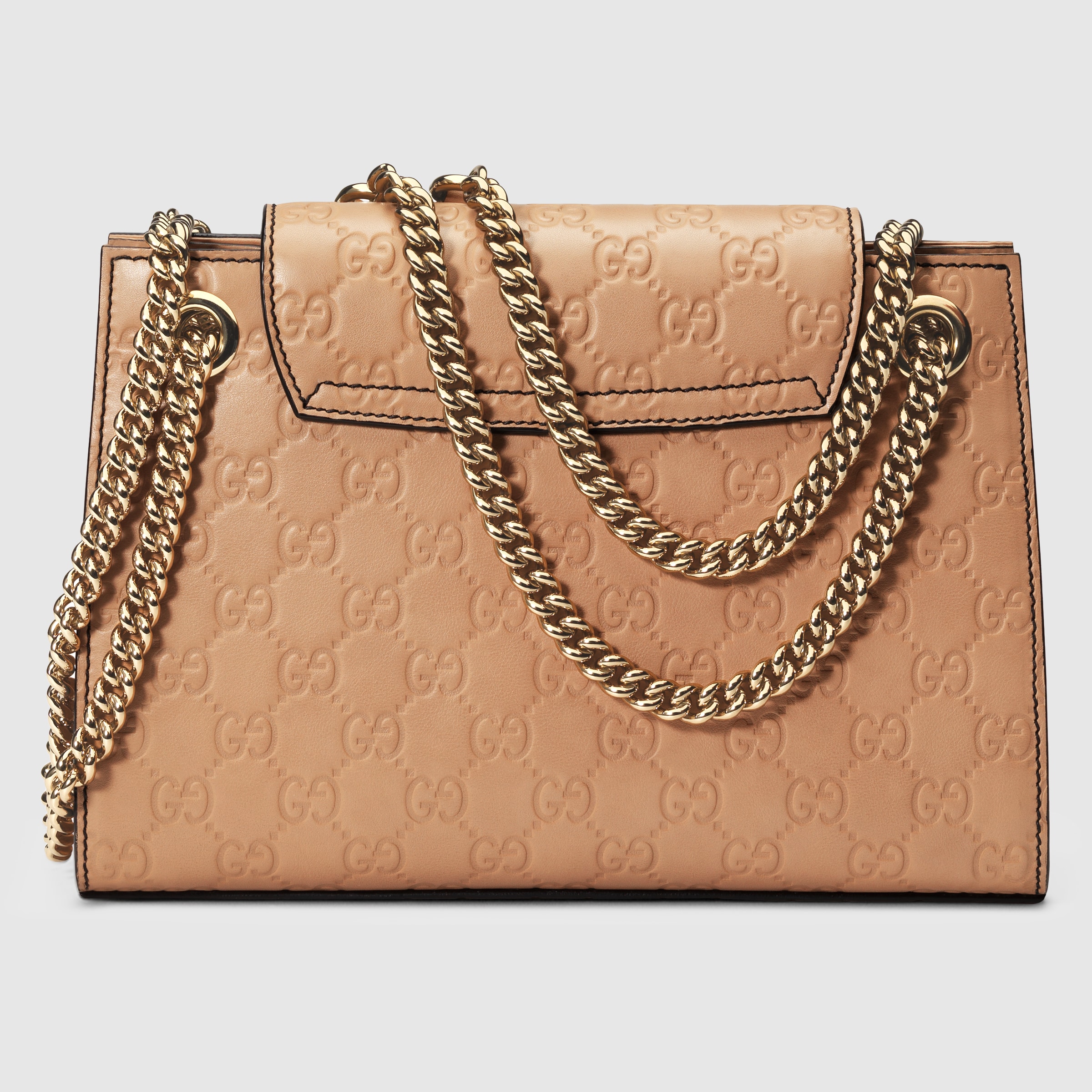 guccissima emily bag