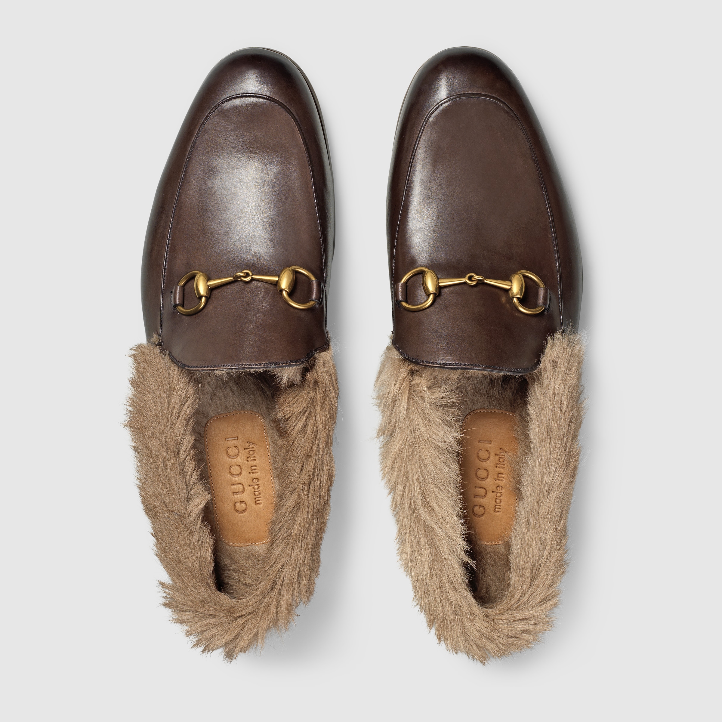 gucci loafers styling