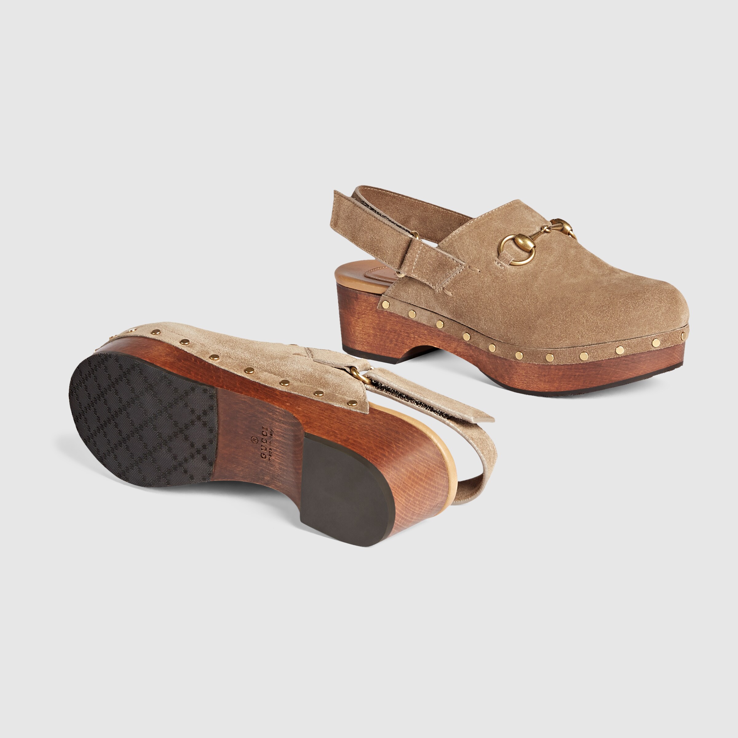gucci clogs womens