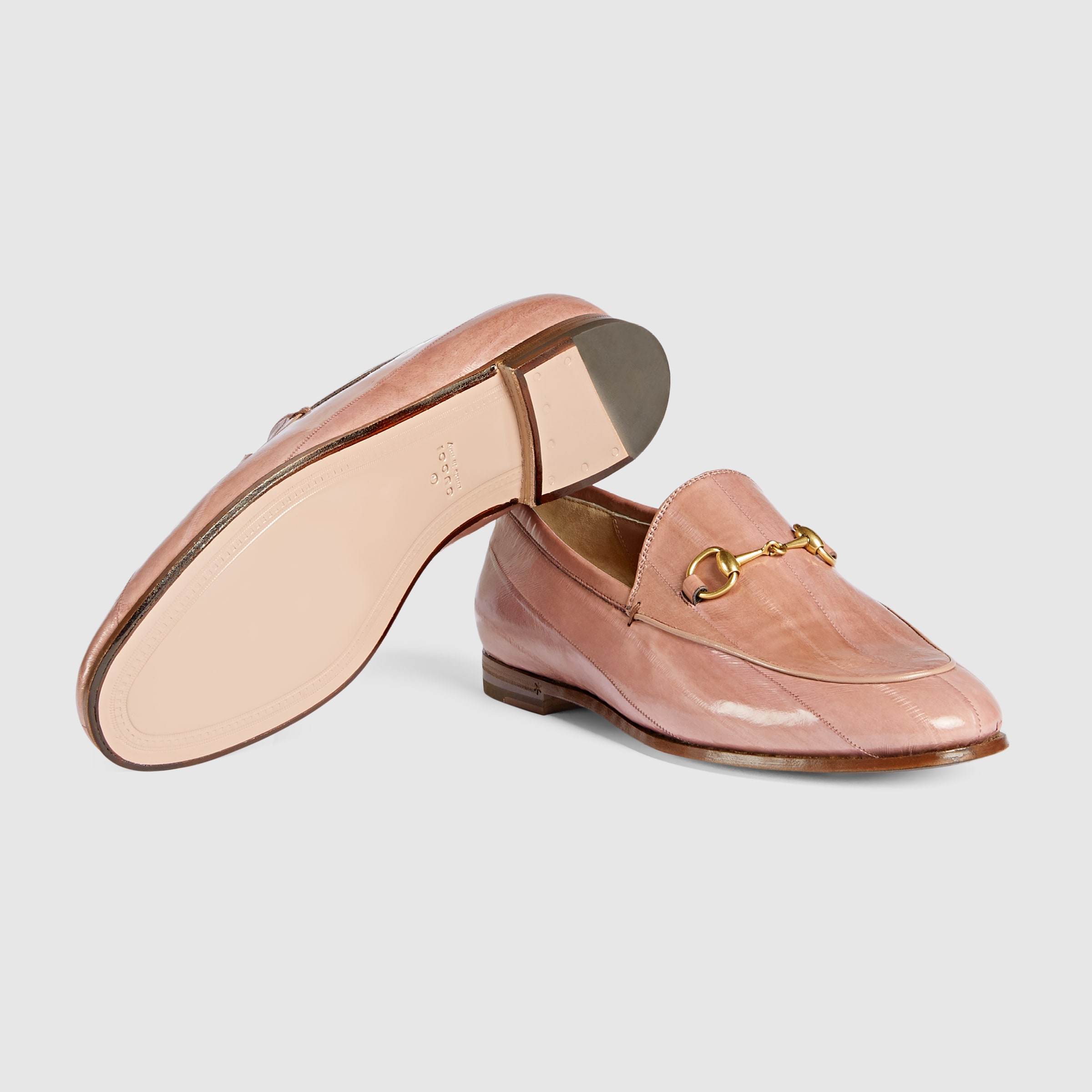gucci jordaan loafers womens