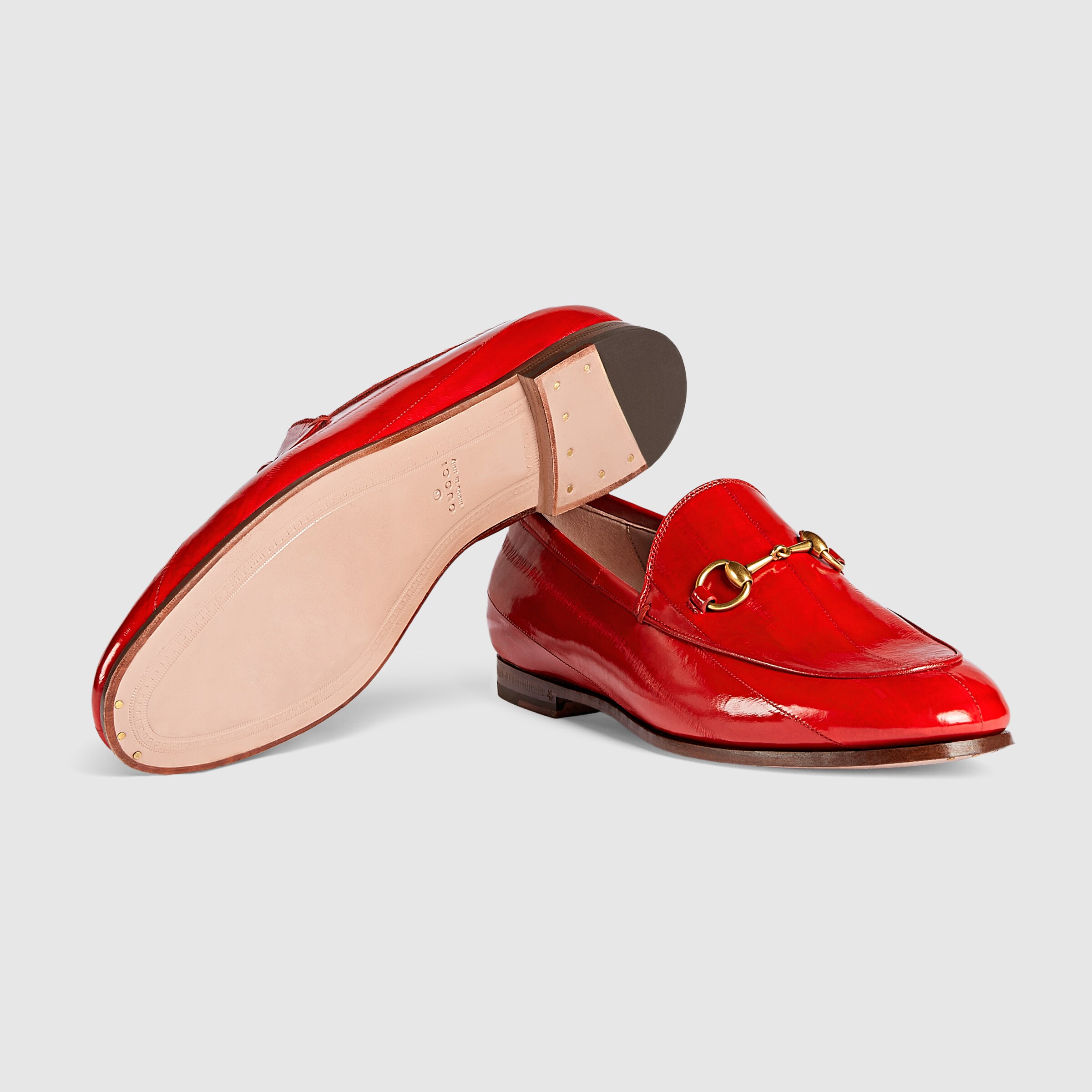 gucci jordaan loafers womens