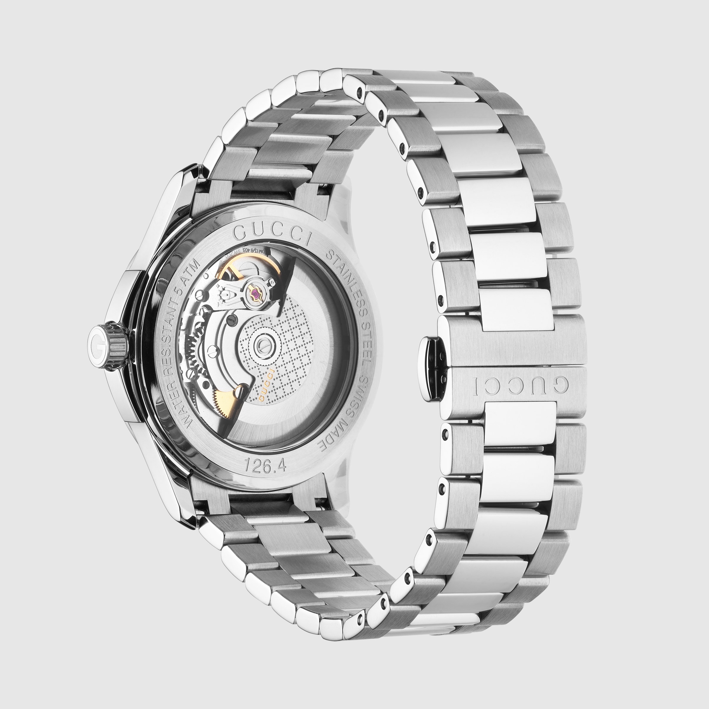 gucci g timeless automatic men's watch