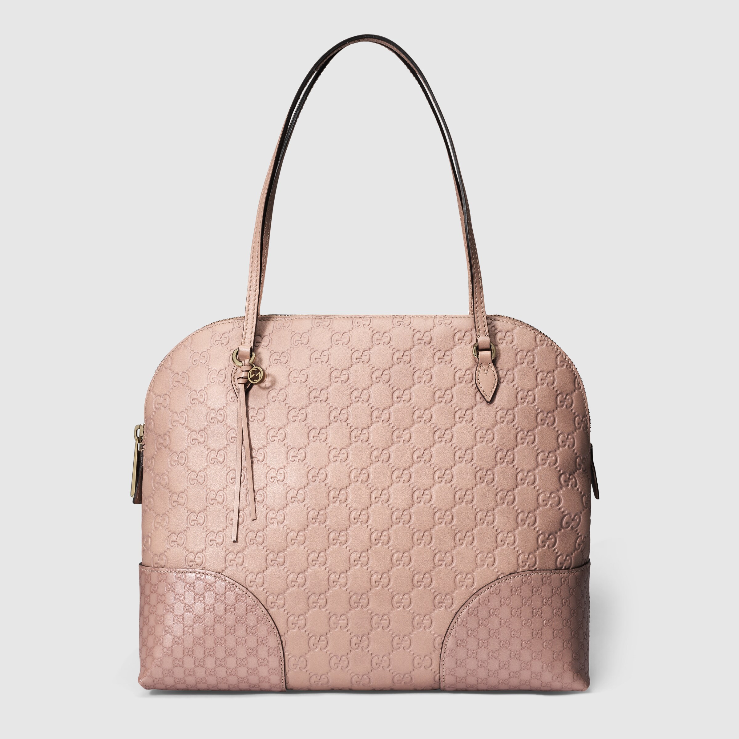 guccissima shoulder bag