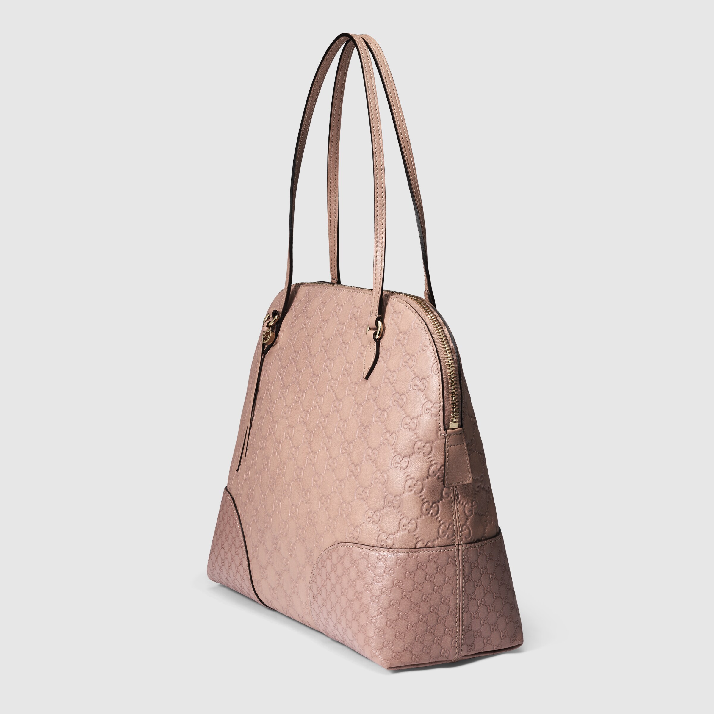 guccissima shoulder bag