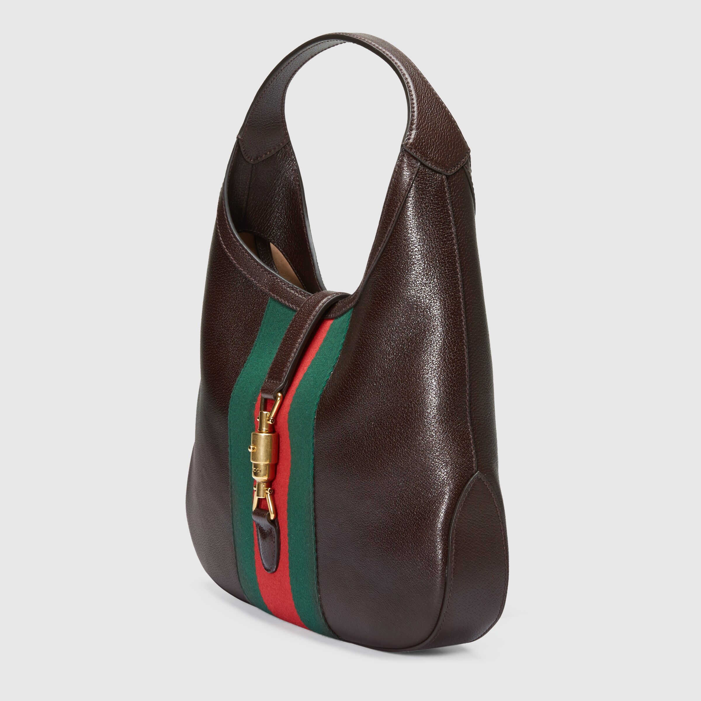 gucci soft jackie hobo