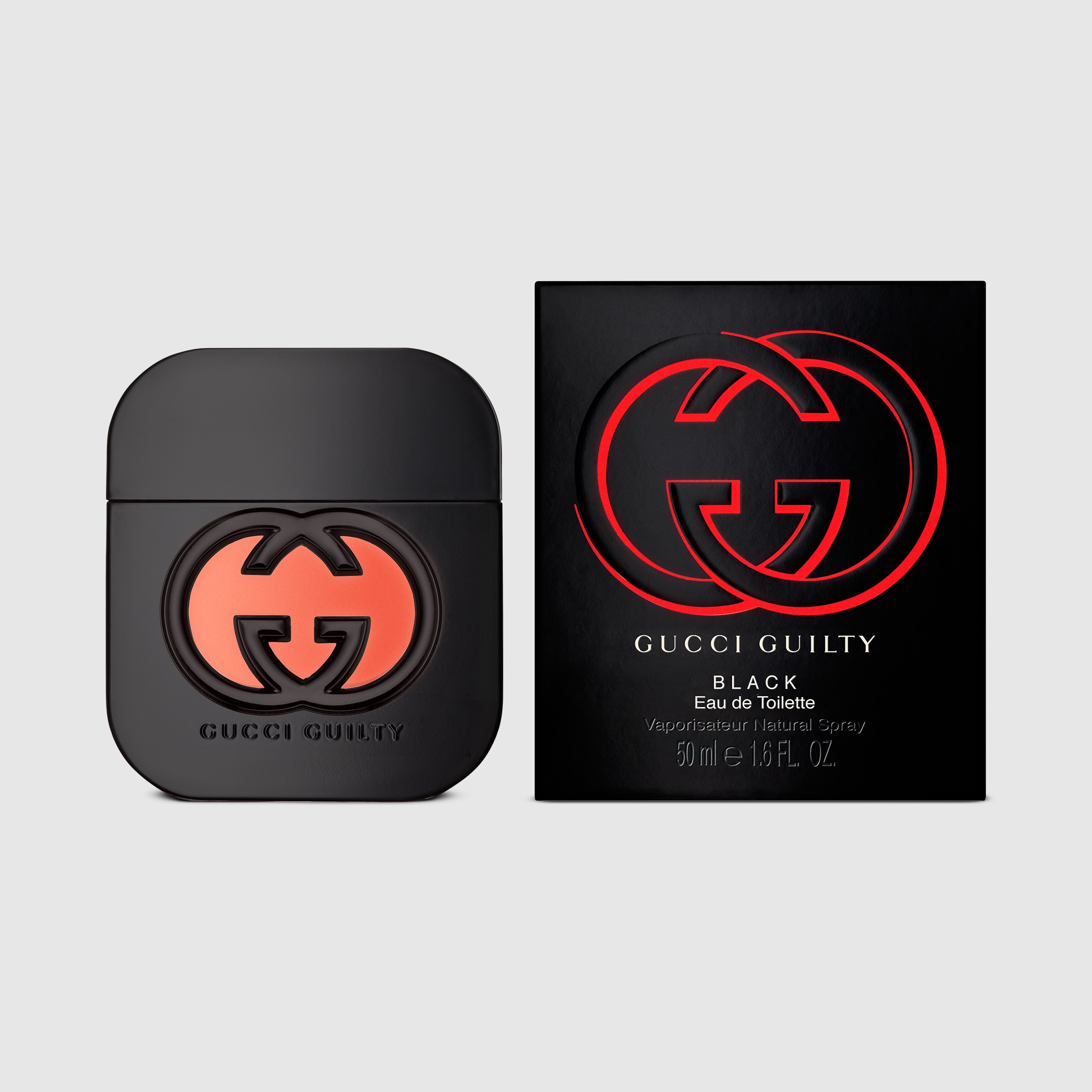 gucci guilty black eau de toilette