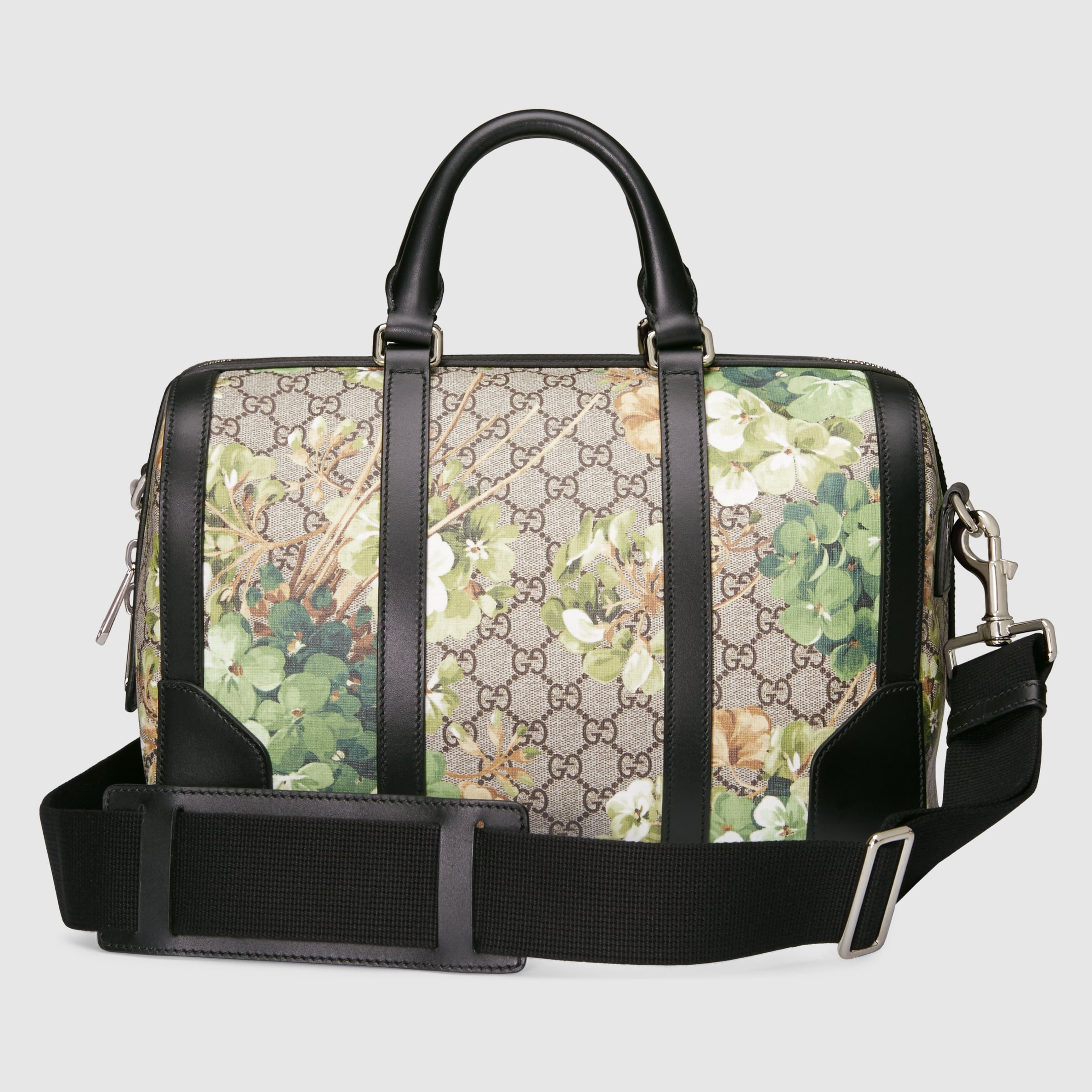 gucci rolling duffle