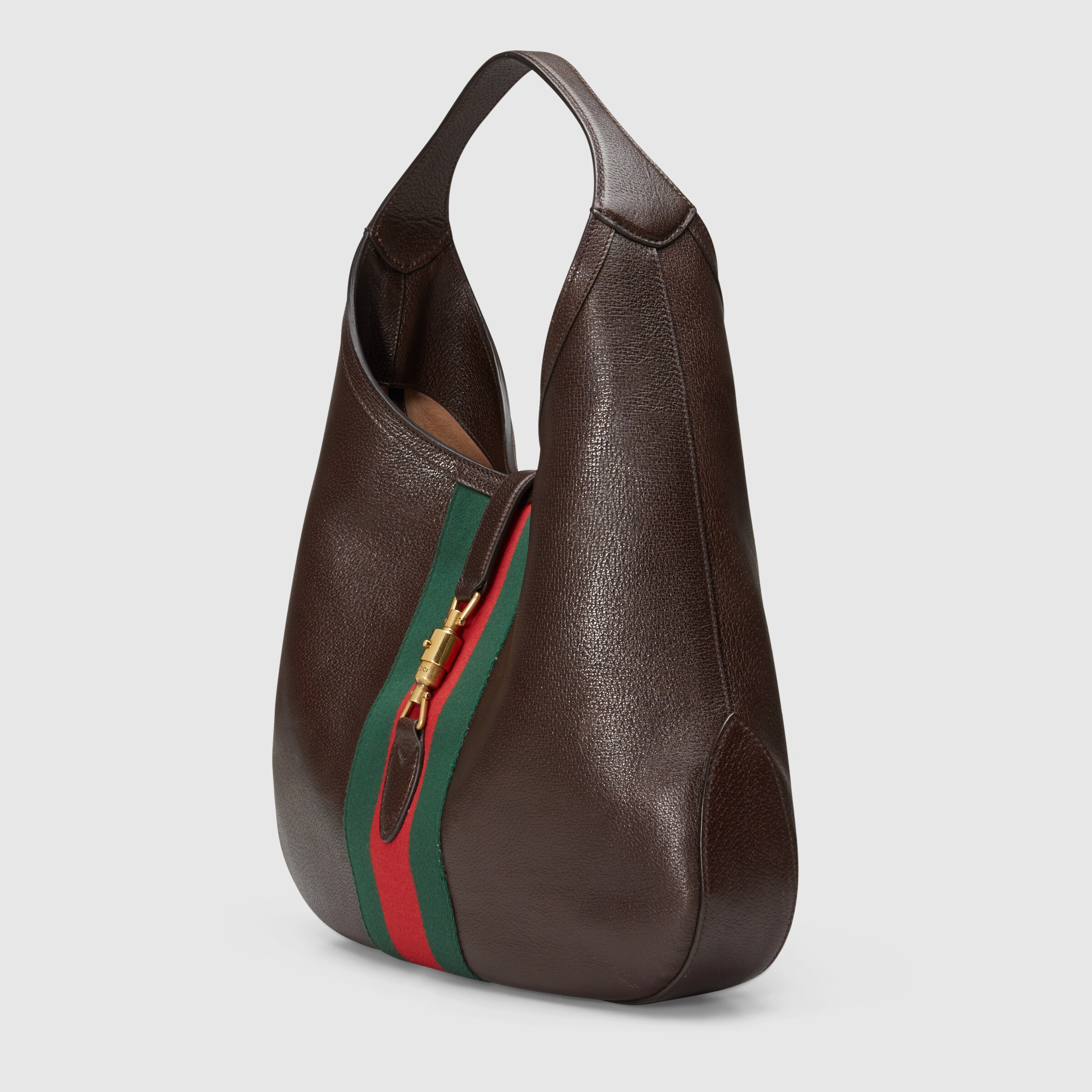 Jackie Soft leather hobo - Gucci Women&#39;s Shoulder Bags 362968CWG1T2059