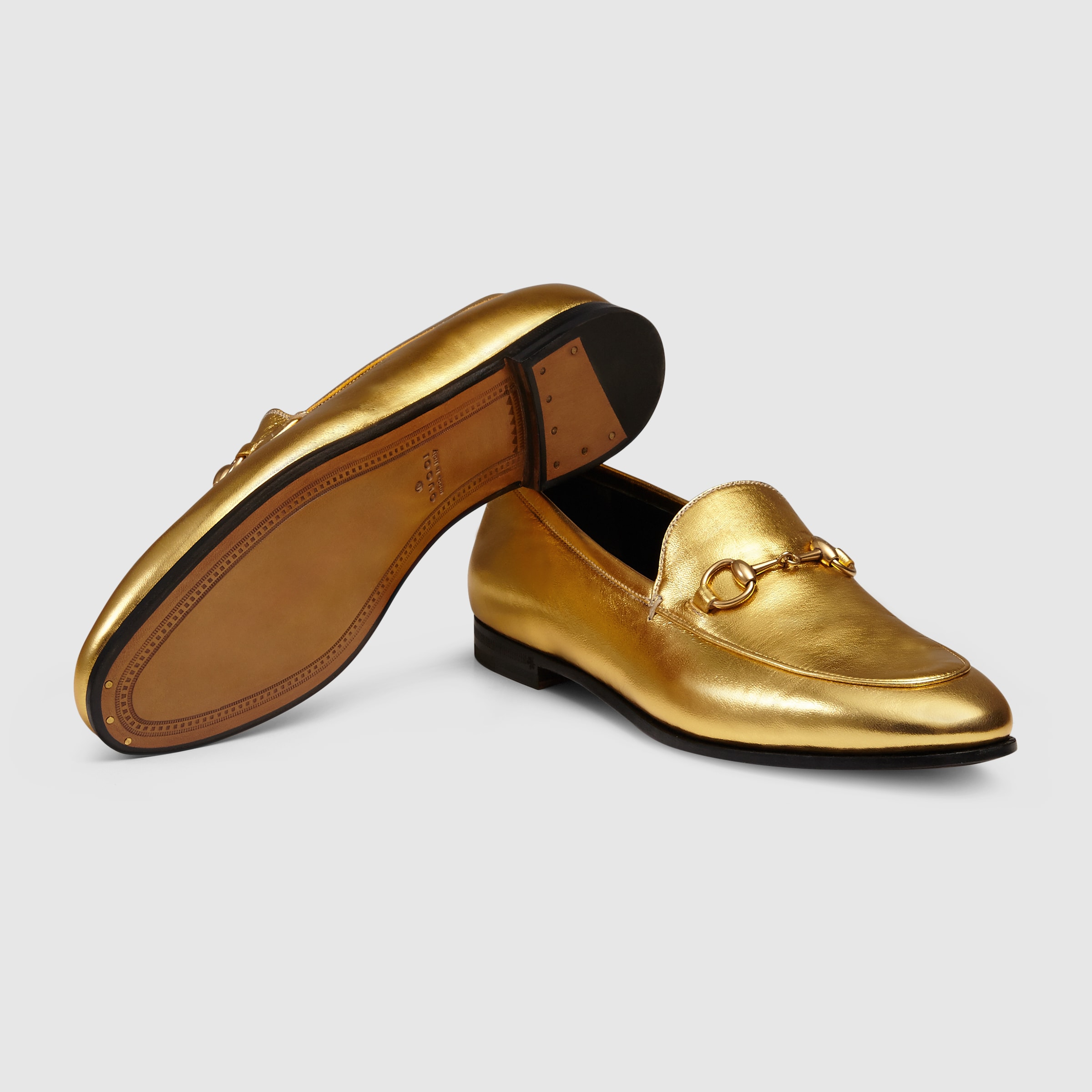 gucci jordaan loafers womens
