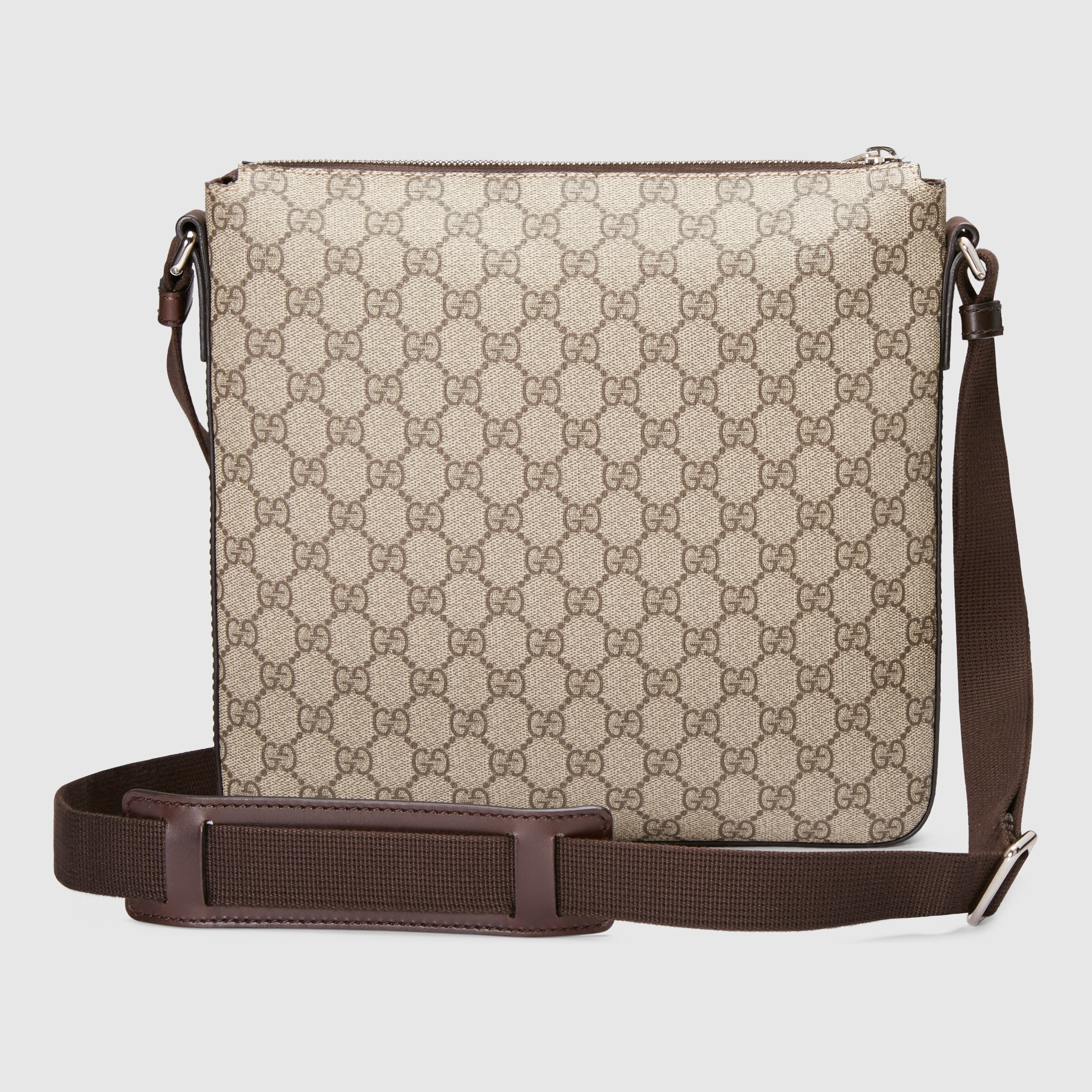 Gucci Men GG Supreme messenger 406408KHN7N8502
