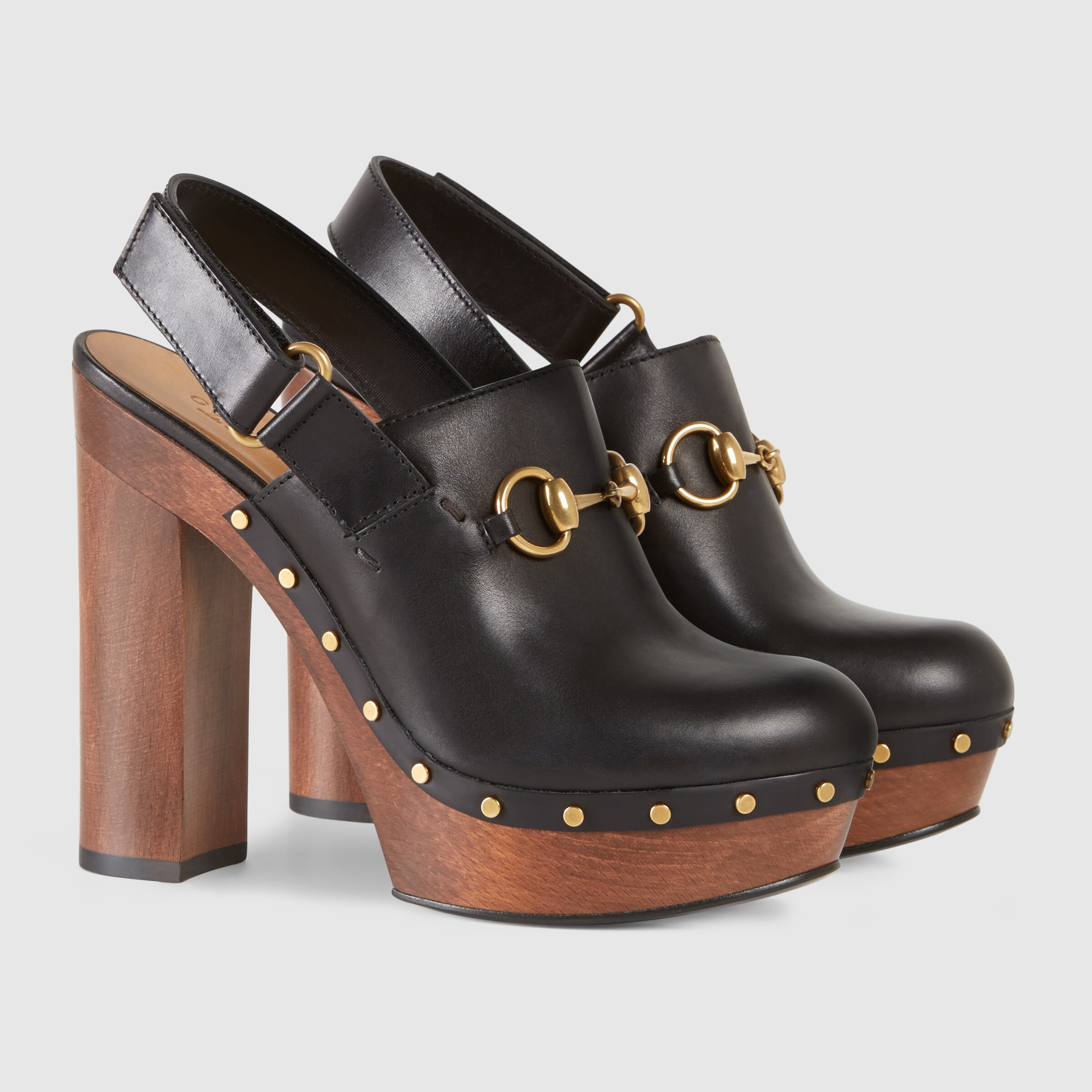 gucci clogs womens