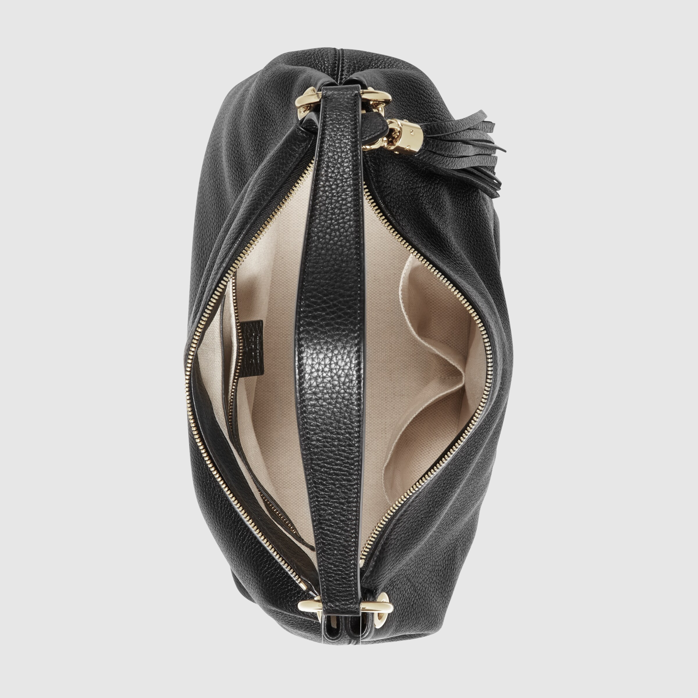 Soho leather hobo Gucci Women's Shoulder Bags 408825A7M0G1000