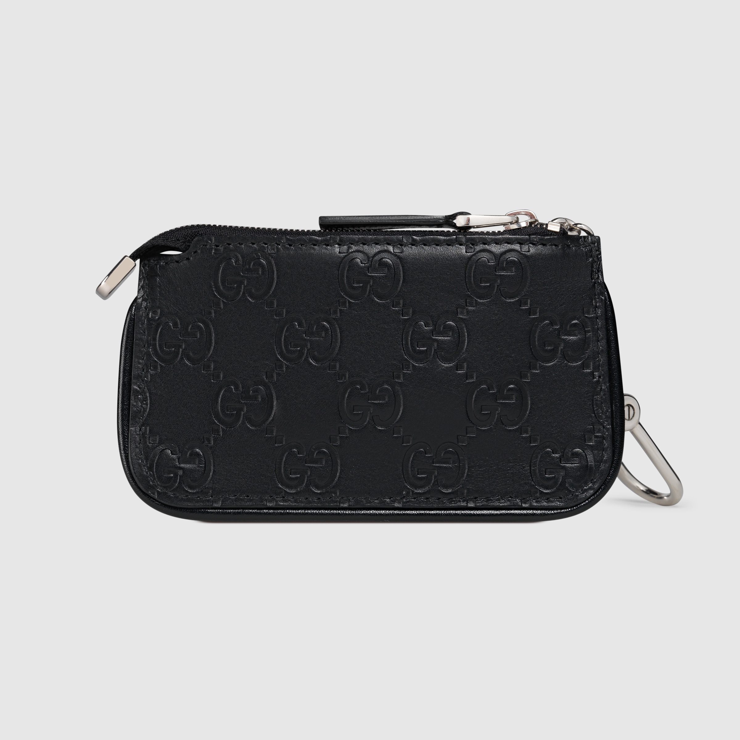 gucci key case pouch