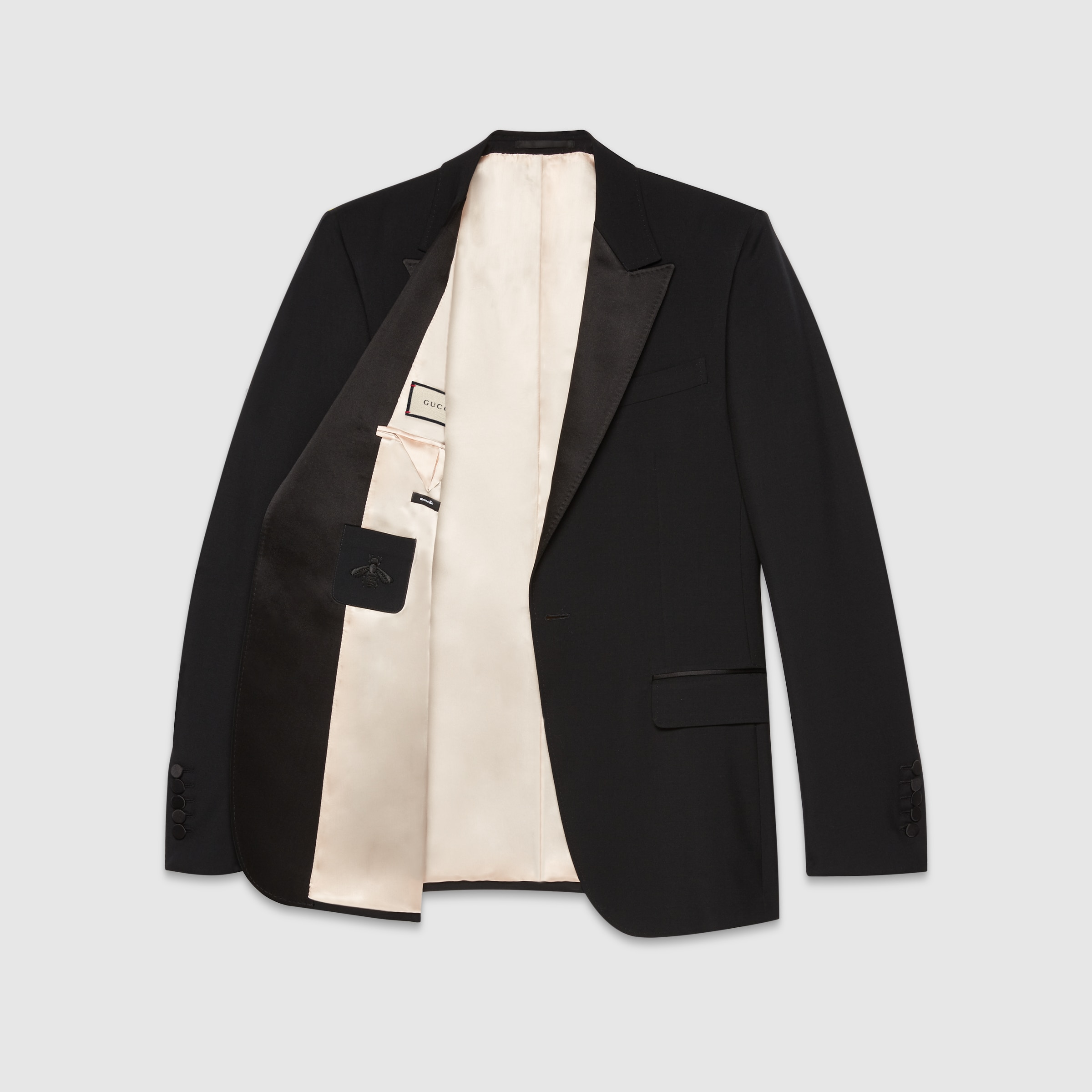 gucci mens tuxedo shoes