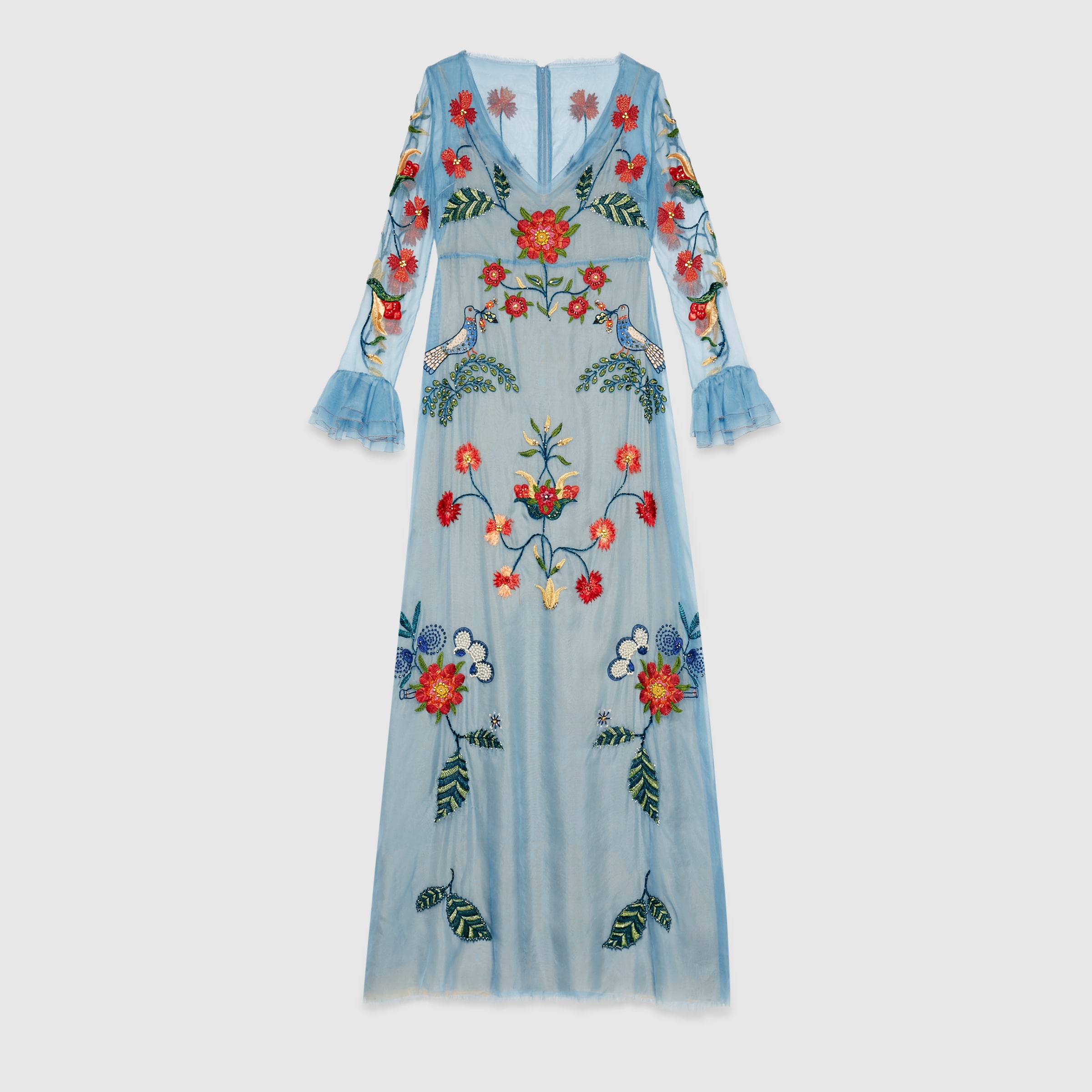 gucci gown