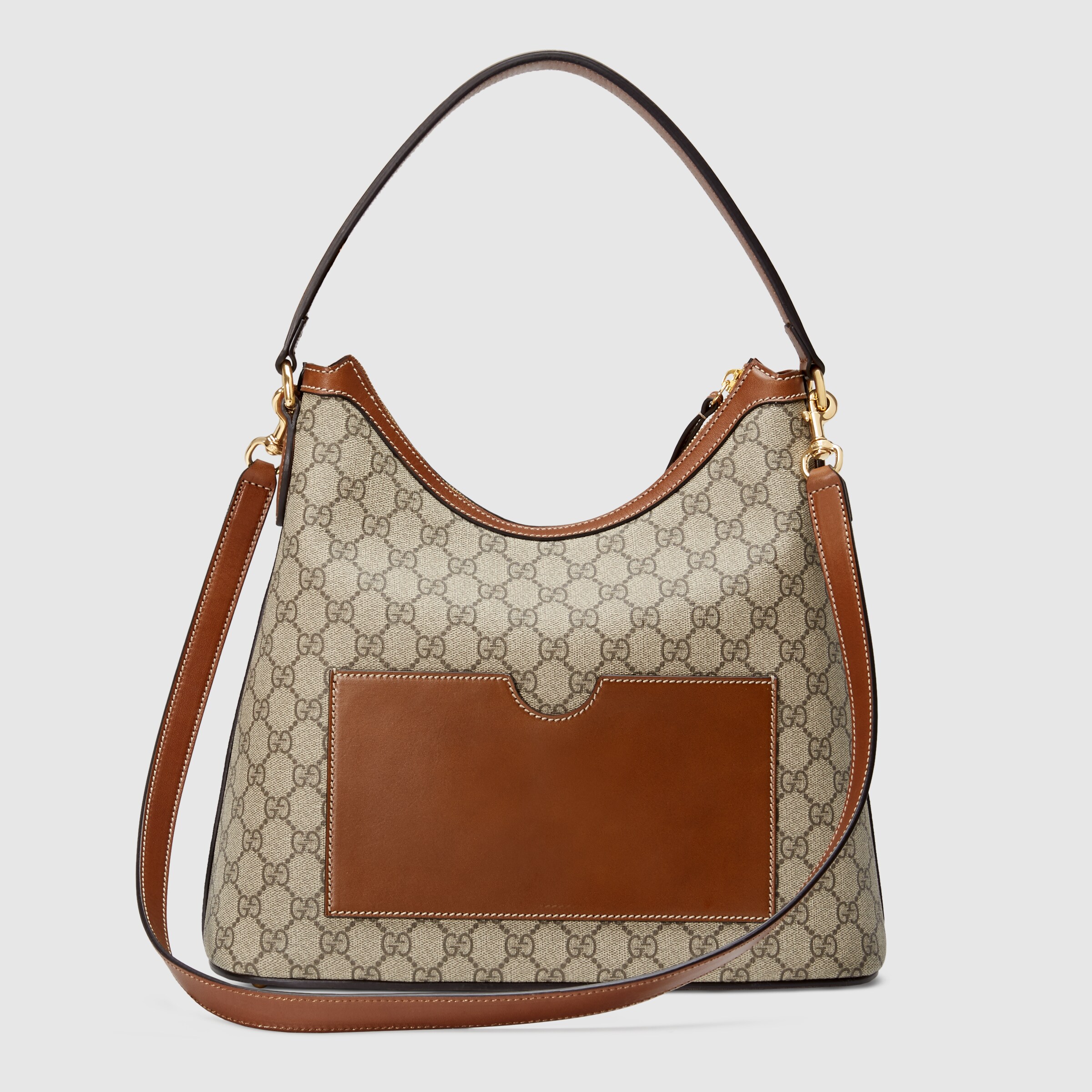 Gucci Women - GG Supreme hobo - 414930KLQHG8526