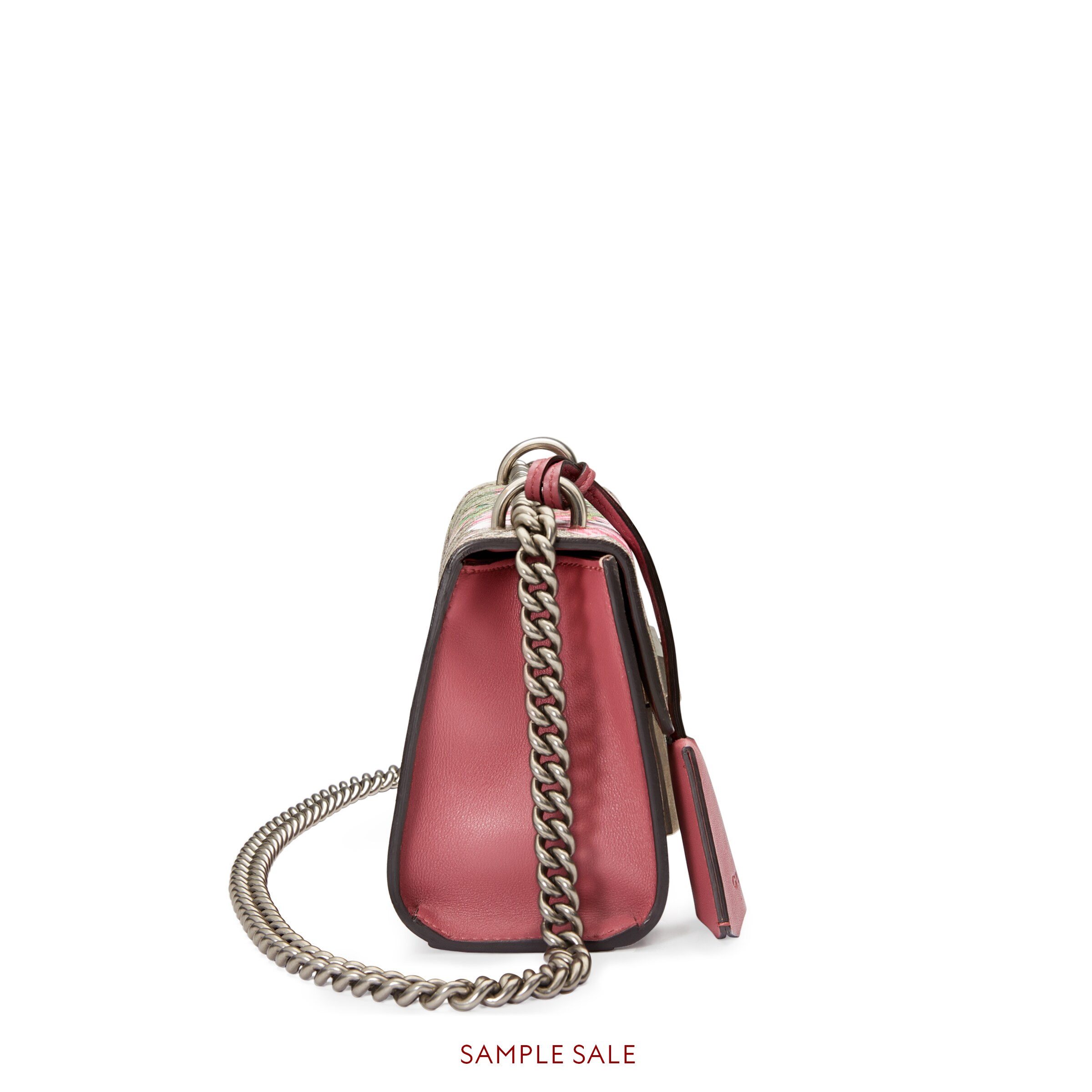 bloom large flap shoulder bag