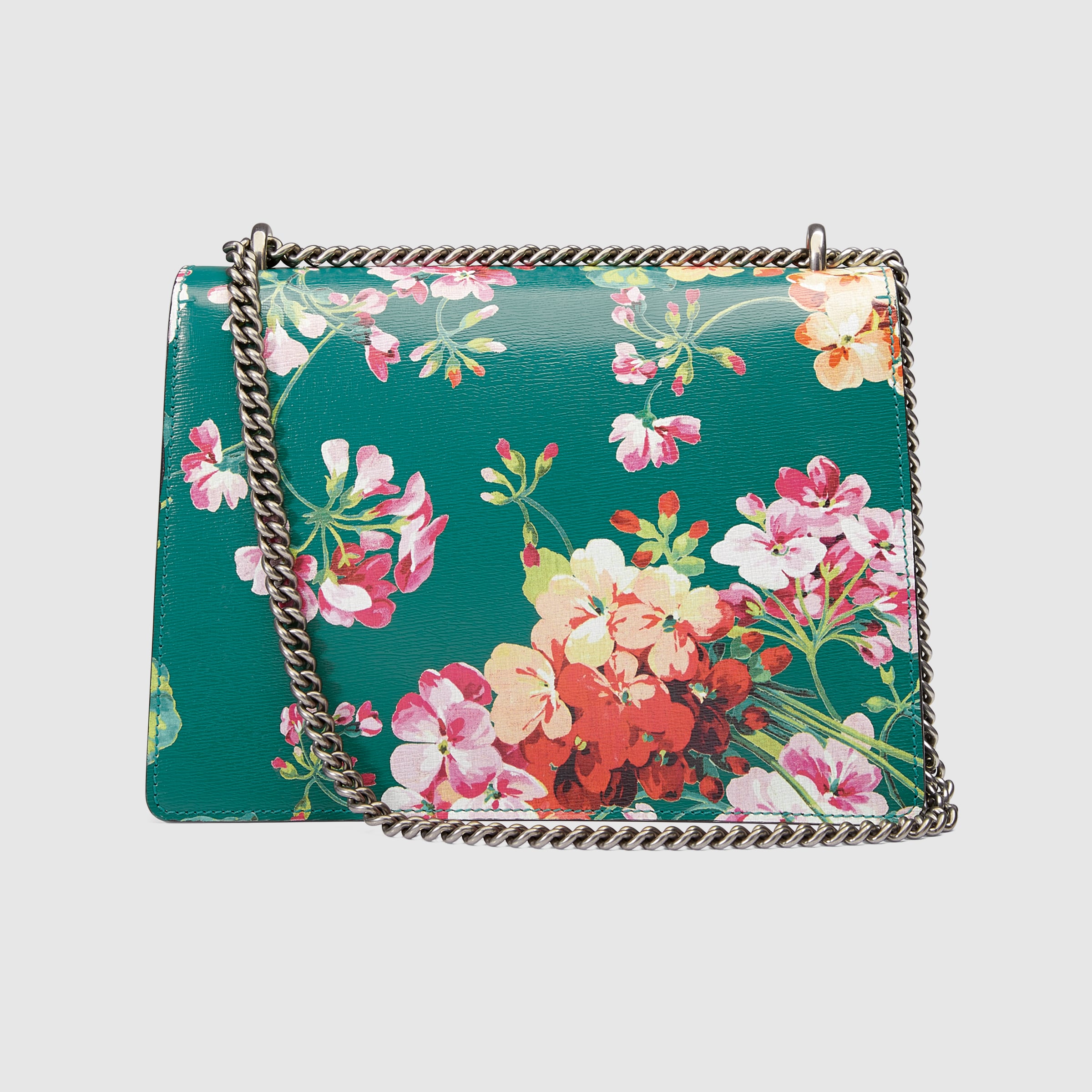 bloom small flap shoulder bag