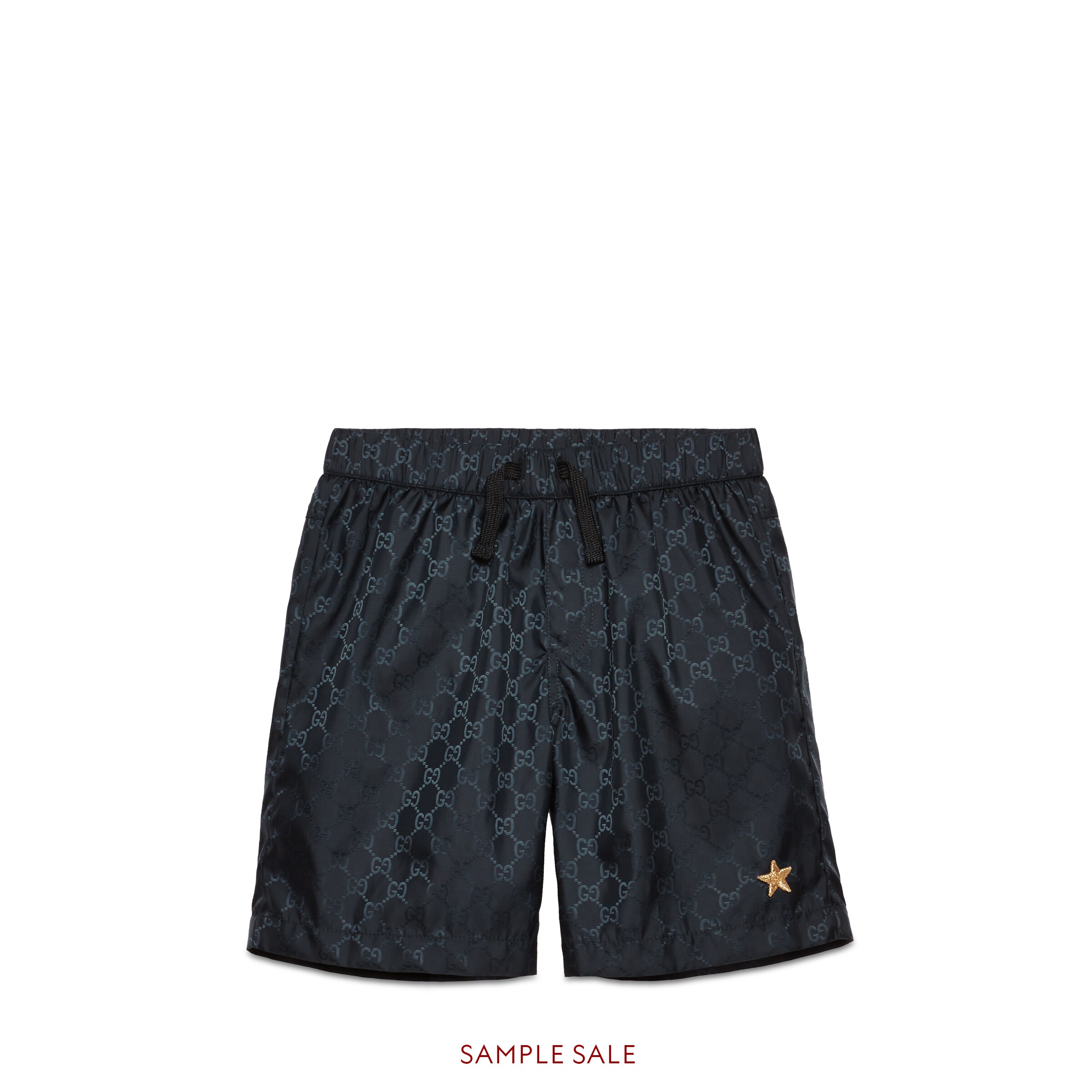 Children's GG nylon swim boxer Gucci Boys' Swim & Sportswear