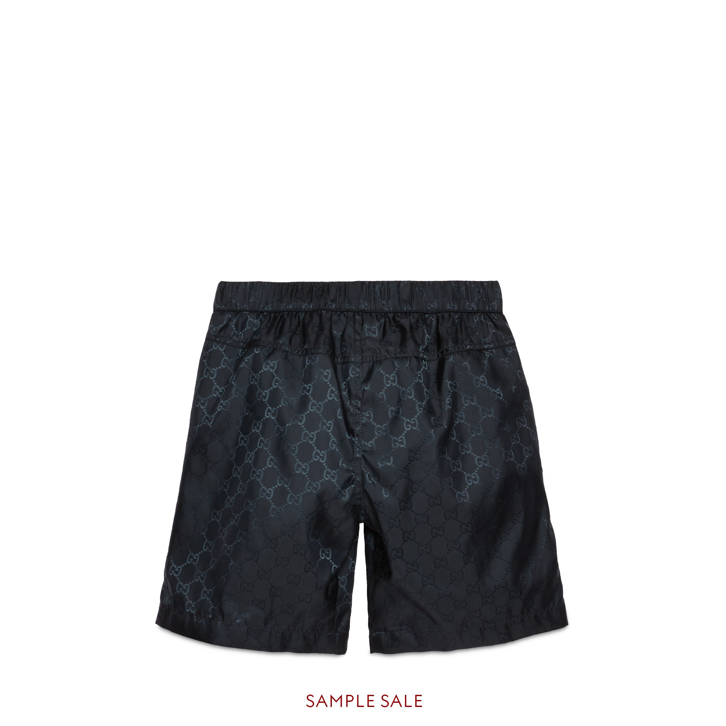 Children's GG nylon swim boxer Gucci Boys' Swim & Sportswear