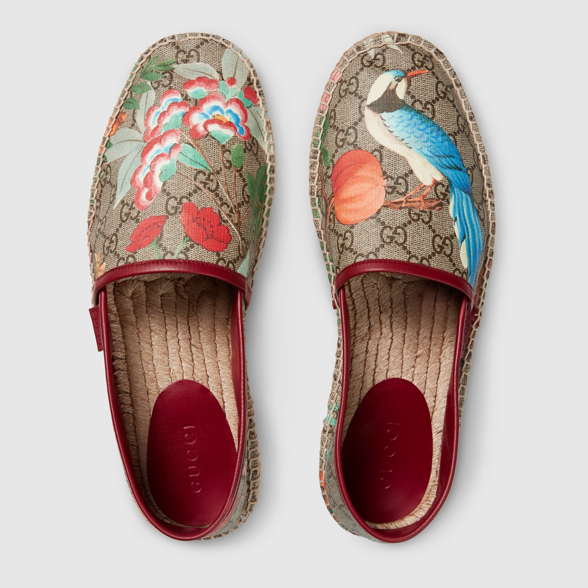 Mover abajo. Tian Gucci alpargata de los hombres