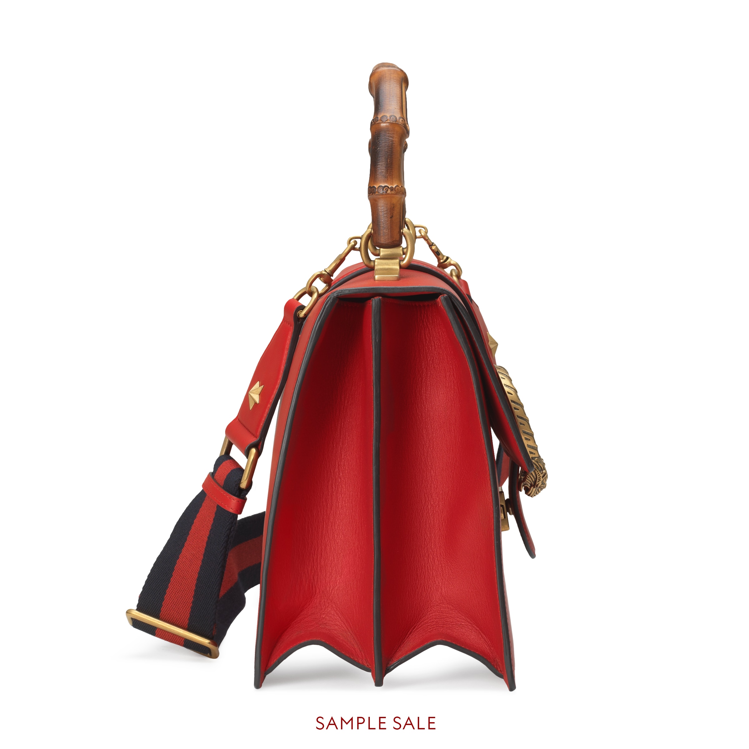 Dionysus leather top handle bag Gucci Women's Handbags 421999CWLST6473