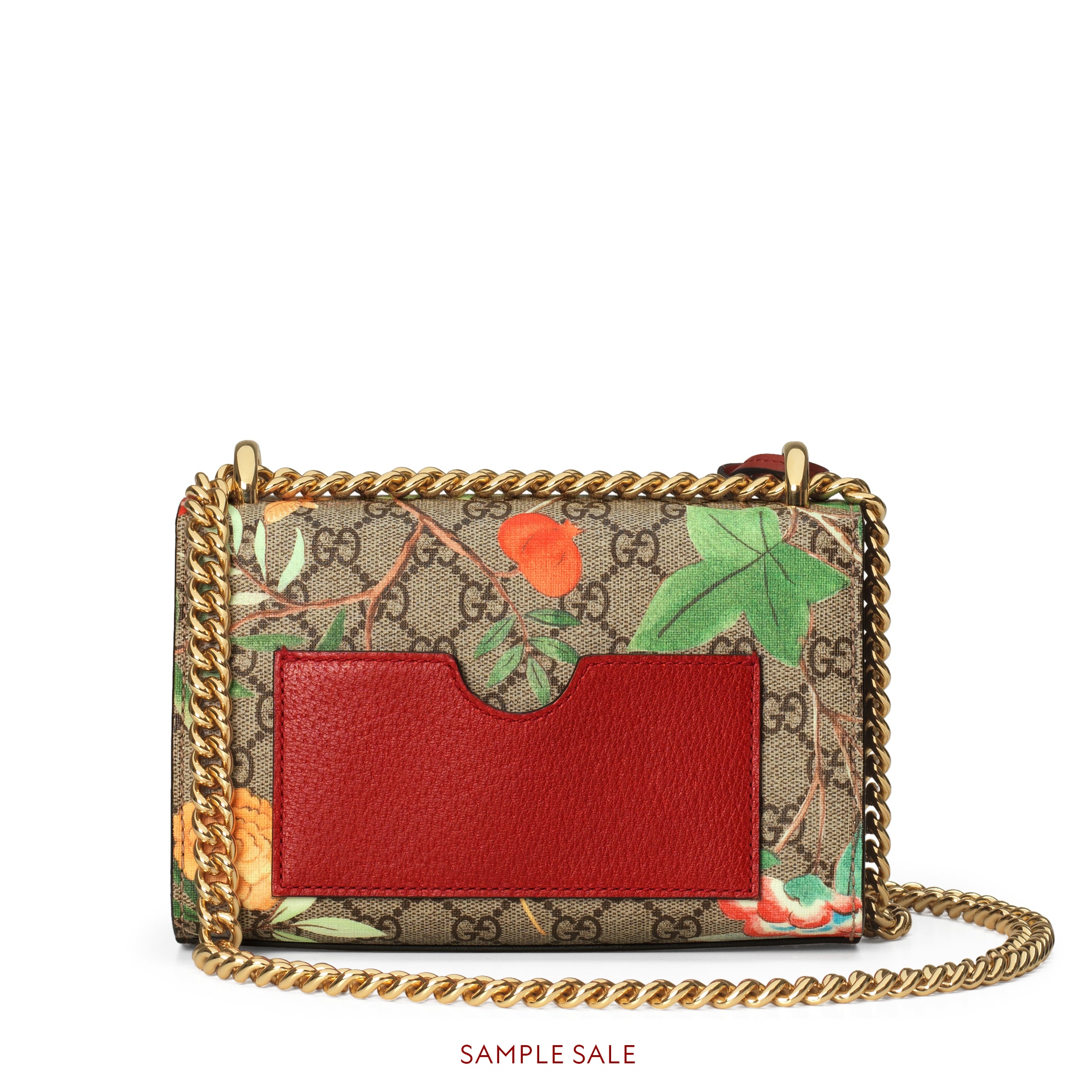 gucci tian padlock